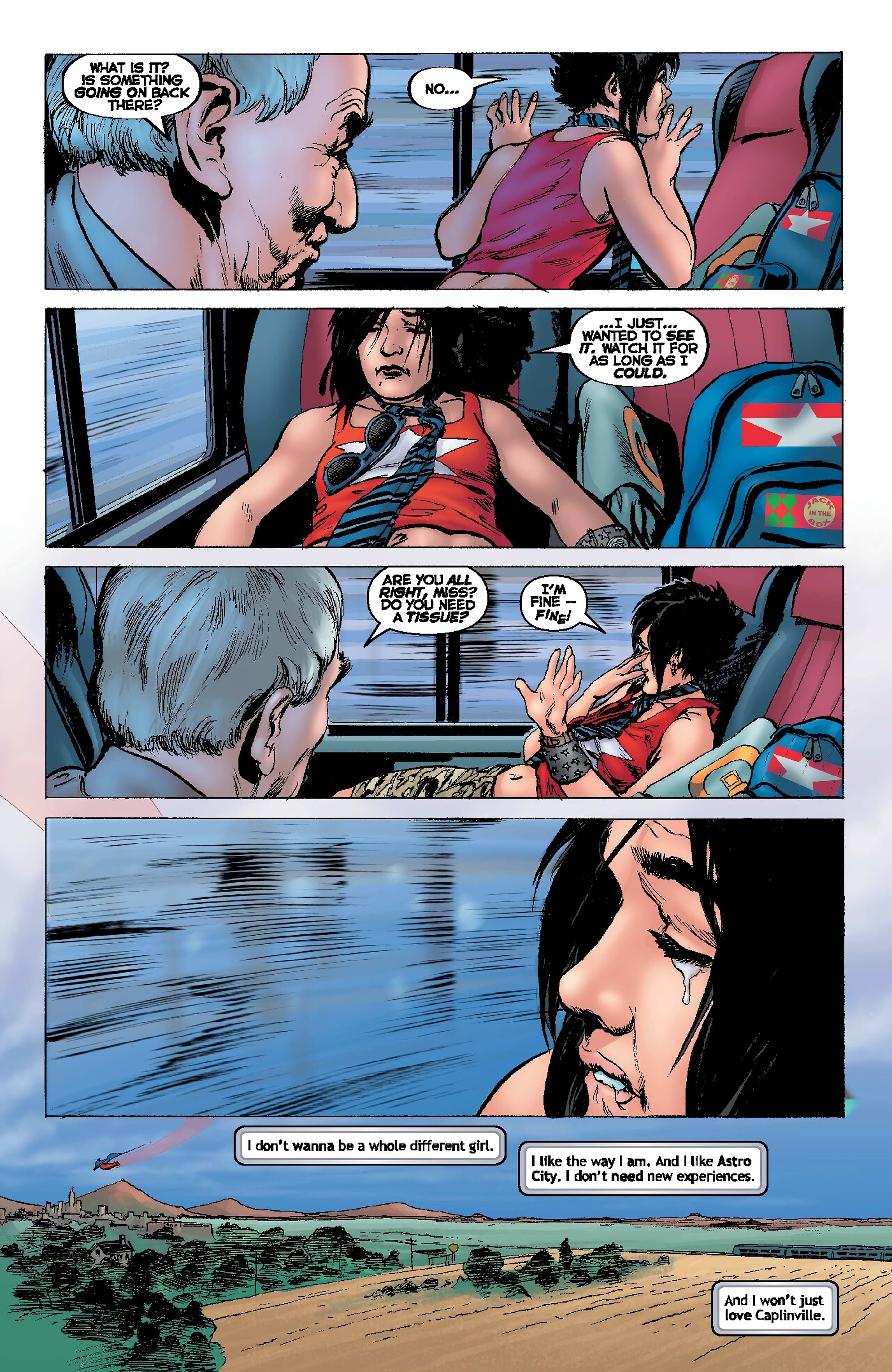 Read online Astro City Metrobook comic -  Issue # TPB 2 (Part 4) - 20