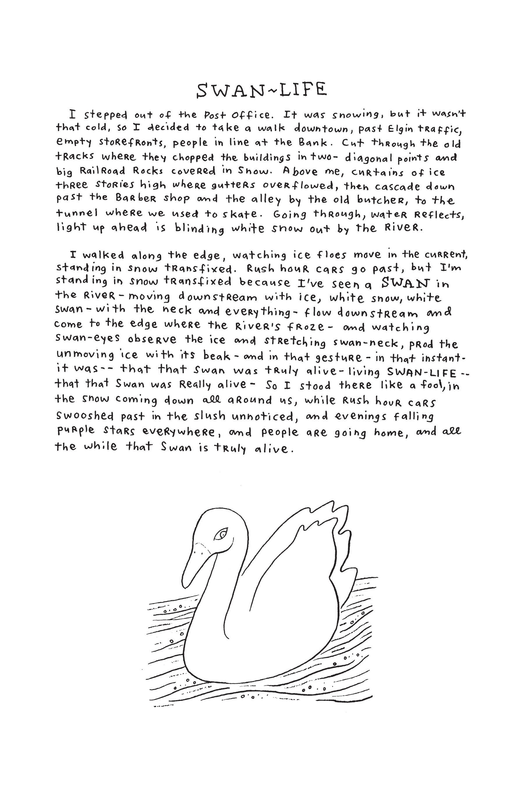 Read online Map of My Heart comic -  Issue # TPB (Part 3) - 16