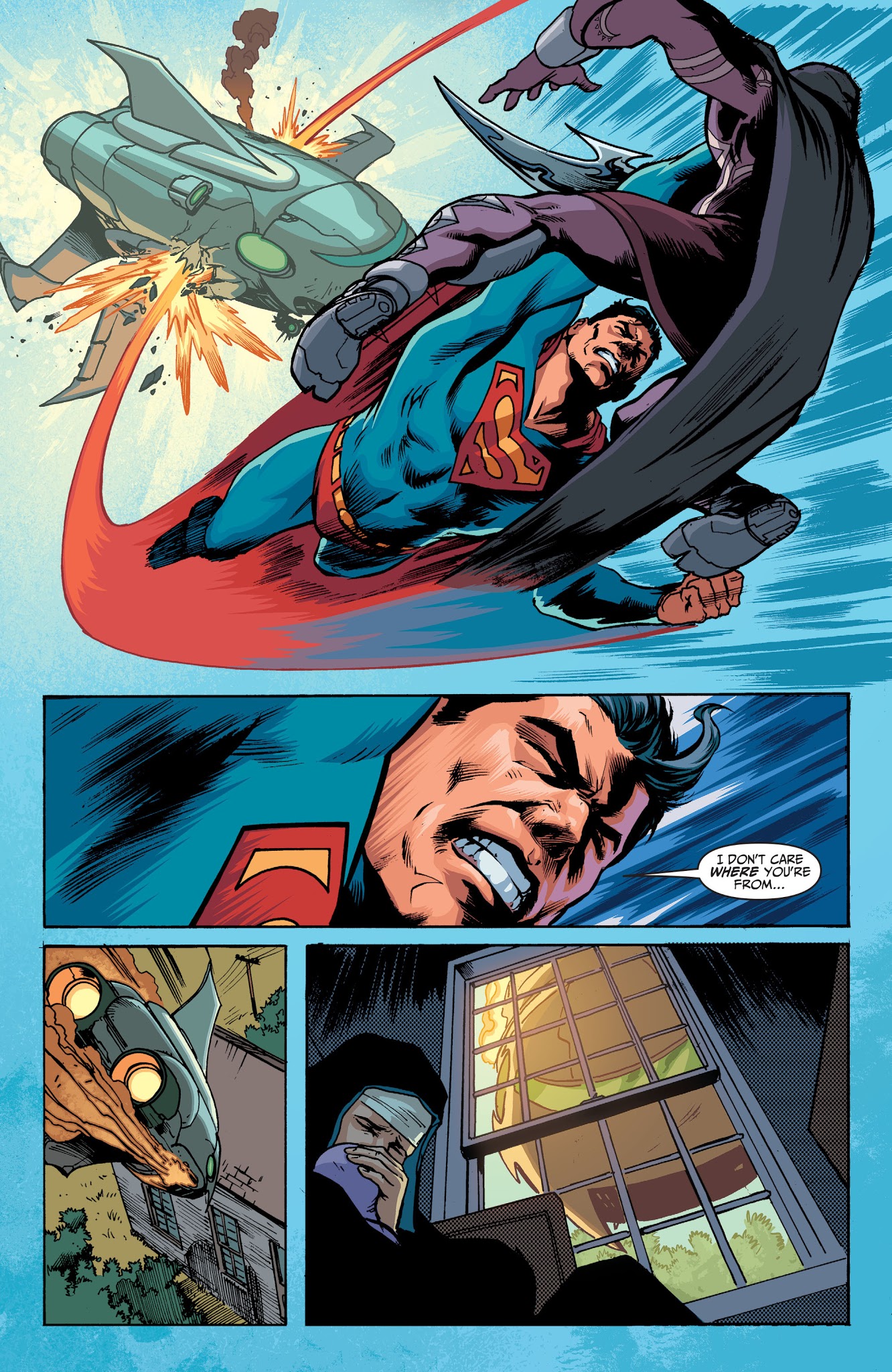 Read online Adventures of Superman [II] comic -  Issue # TPB 1 - 152