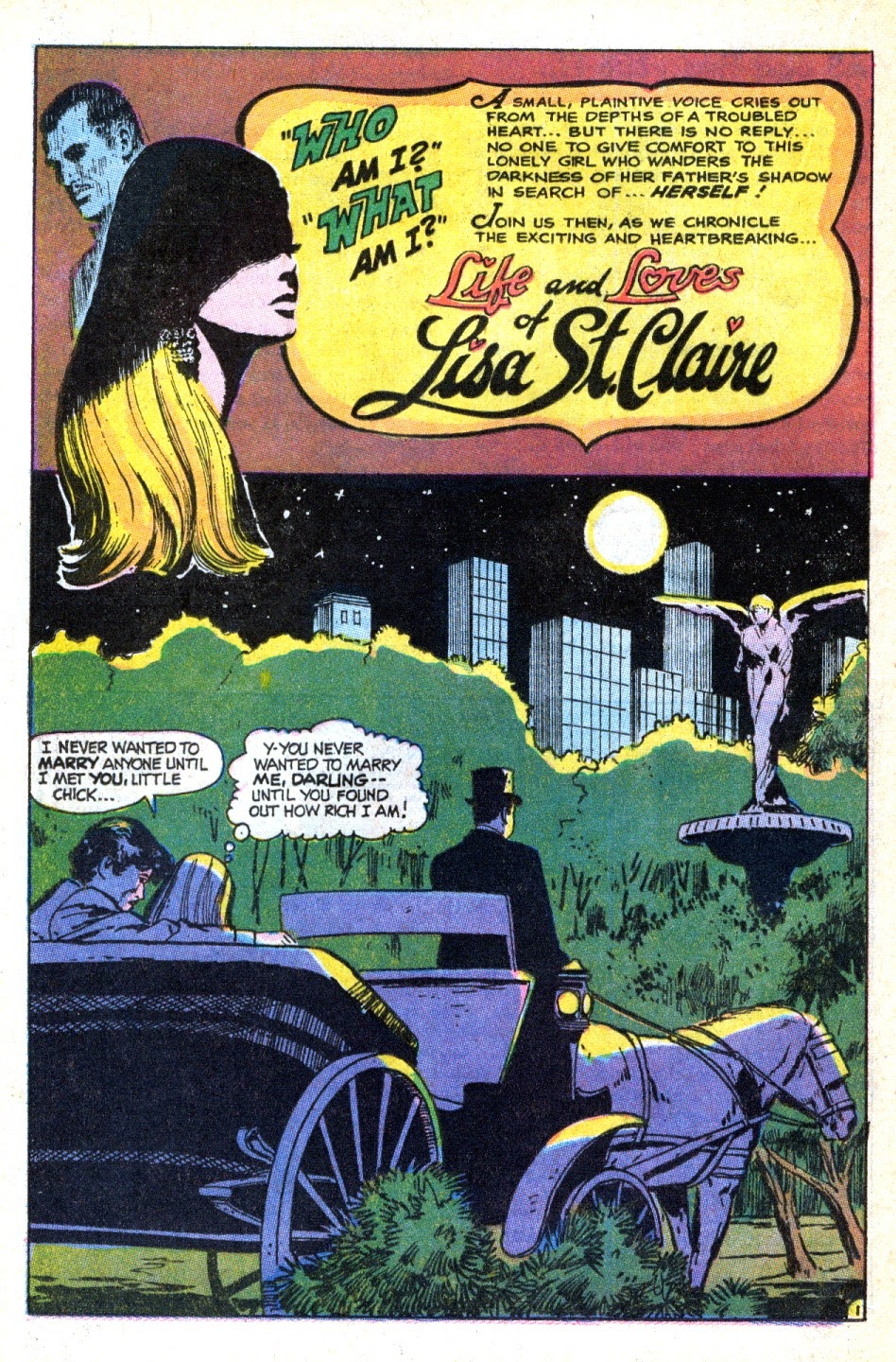 Read online Young Love (1963) comic -  Issue #75 - 20