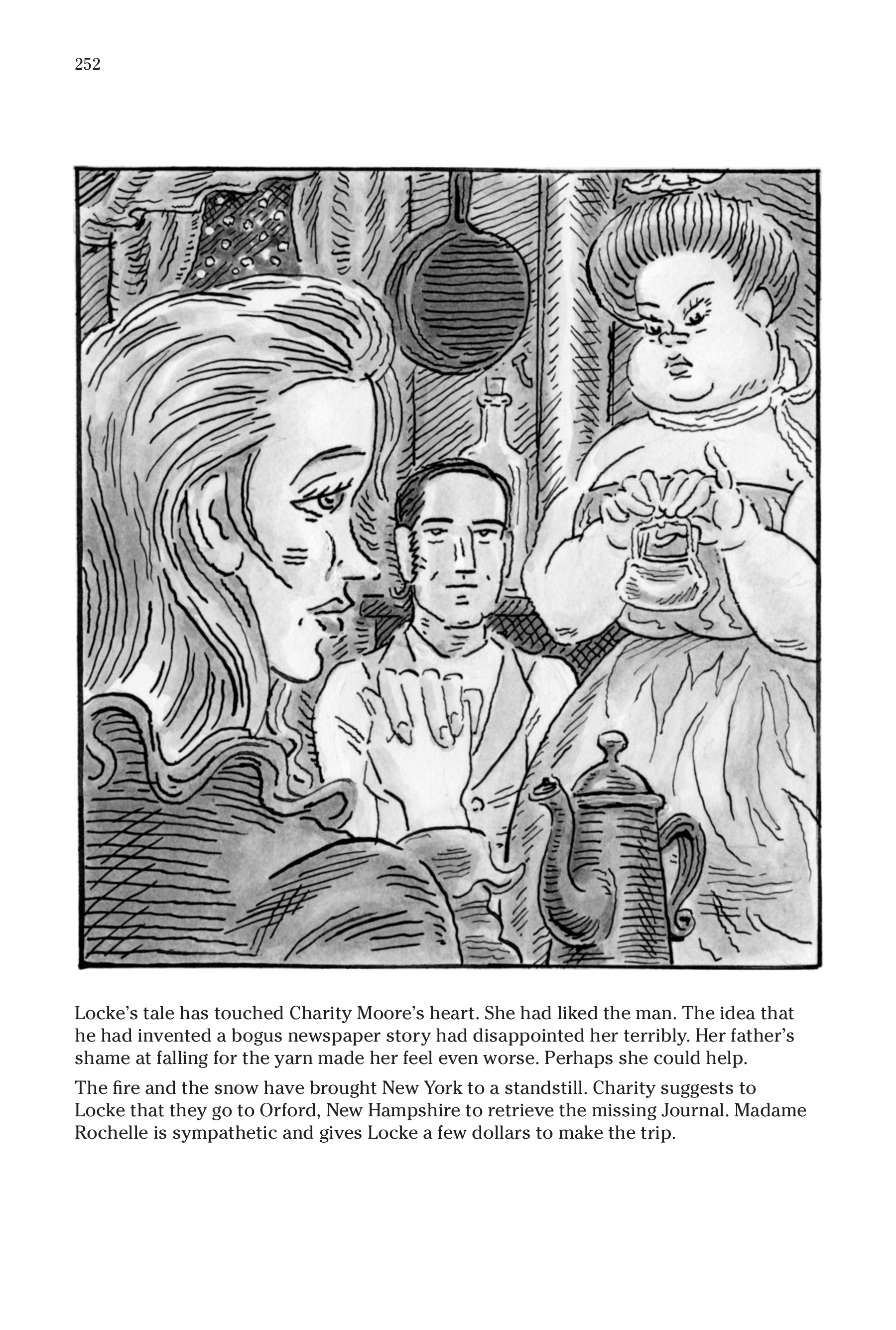 Read online Life on the Moon comic -  Issue # TPB (Part 3) - 46