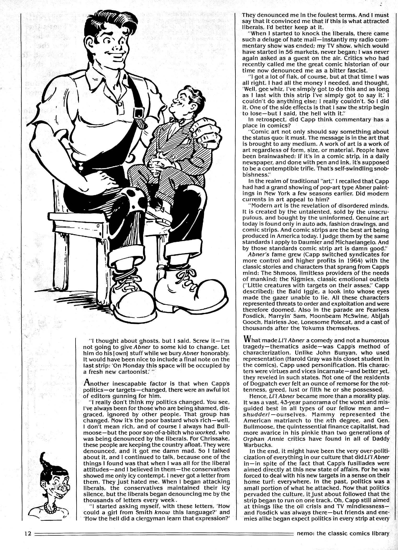 Read online Nemo: The Classic Comics Library comic -  Issue #18 - 10