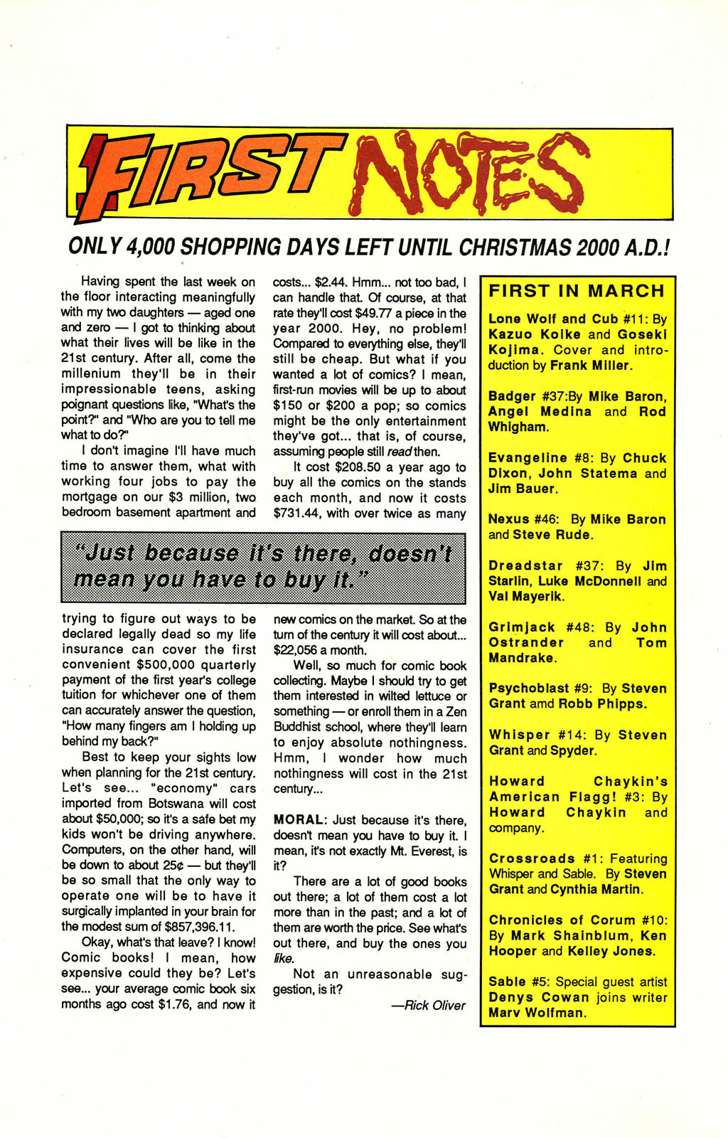 Read online Grimjack comic -  Issue #48 - 14