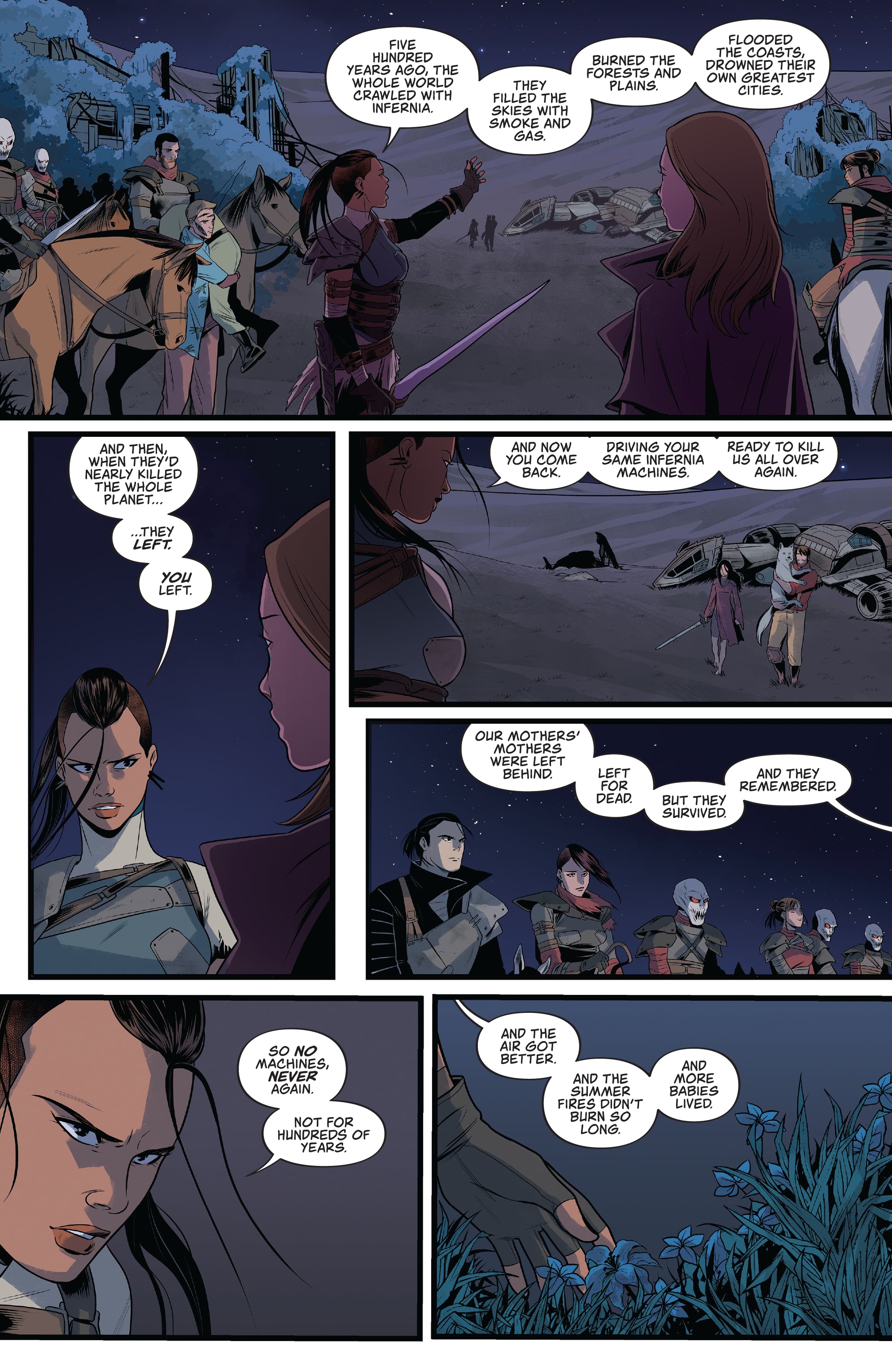 Read online Firefly comic -  Issue #30 - 21