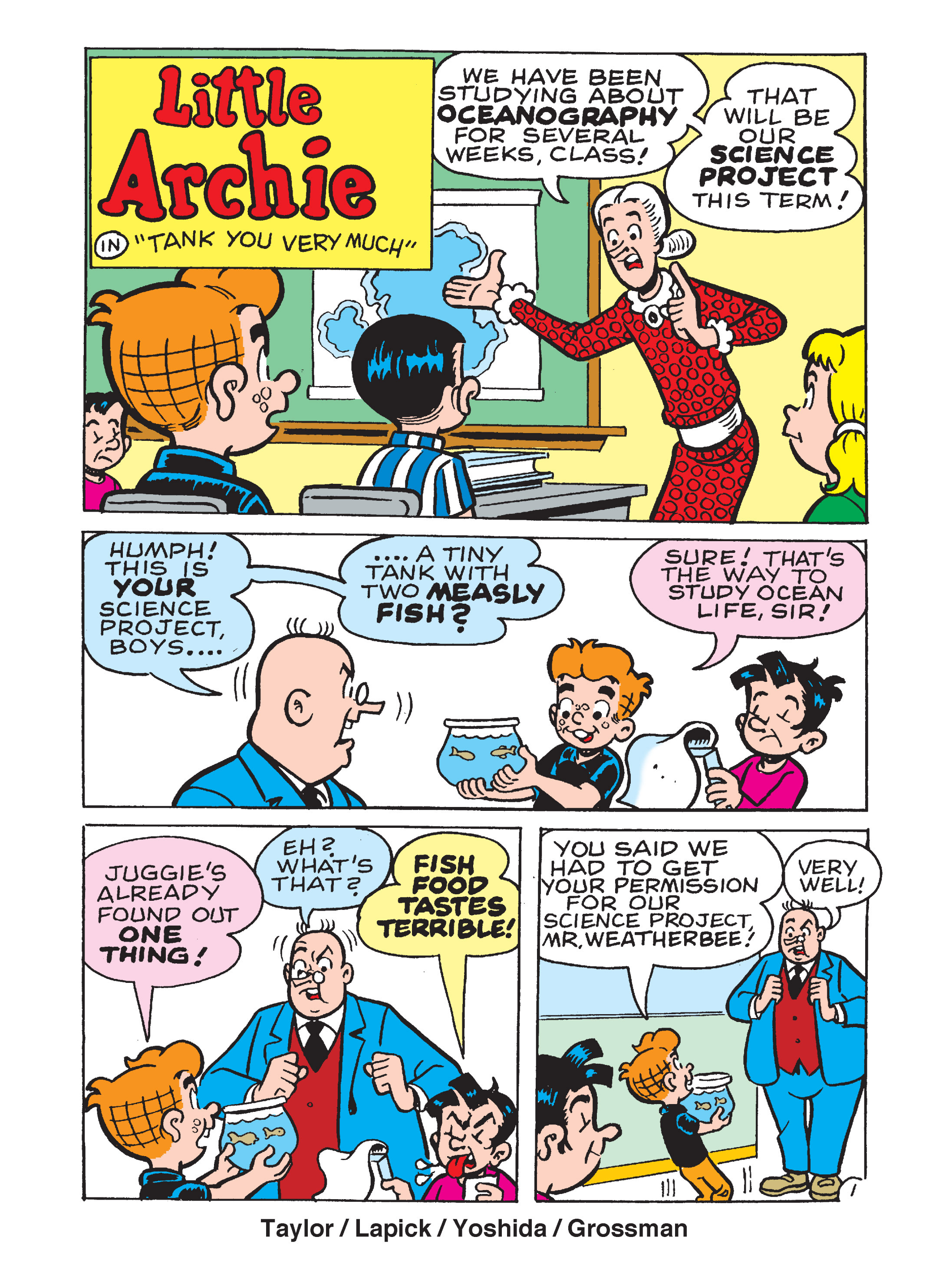 Read online Archie's Double Digest Magazine comic -  Issue #238 - 42