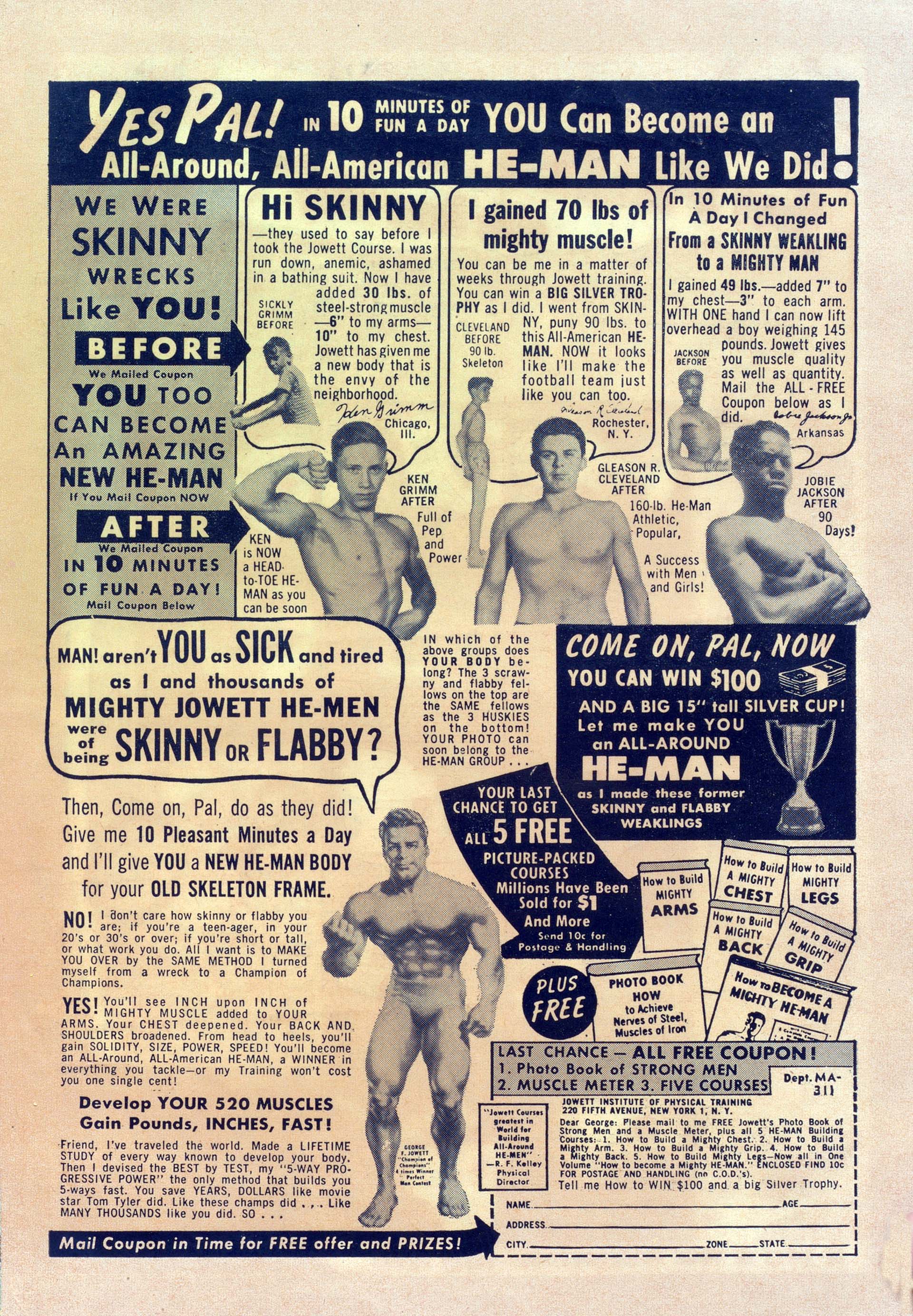 Read online Homer Hooper comic -  Issue #4 - 35