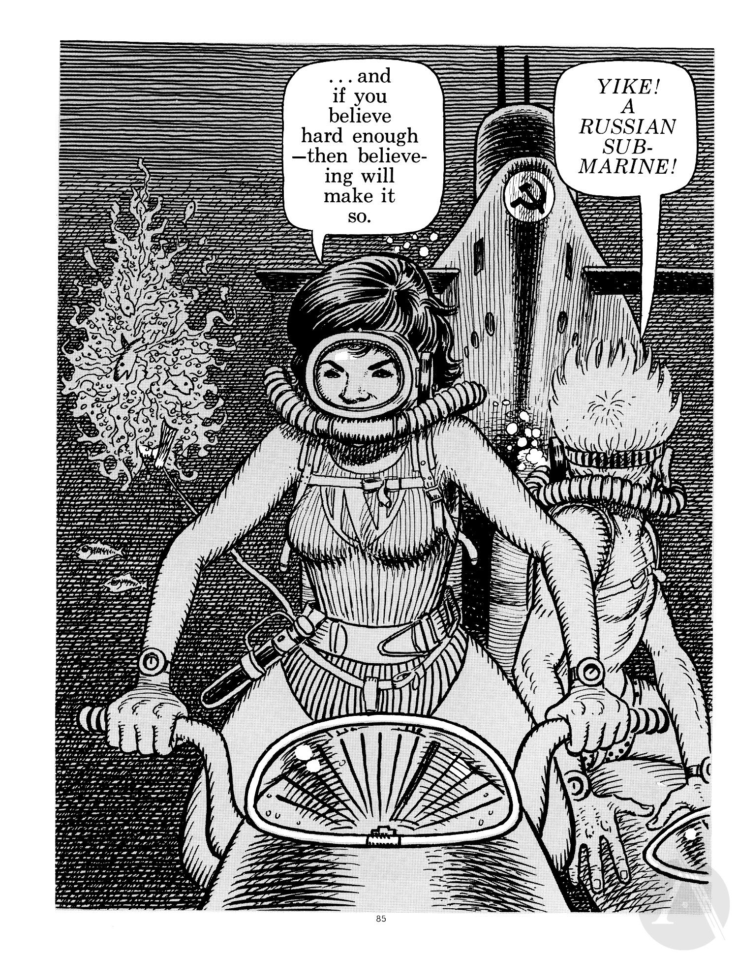 Read online Goodman Beaver comic -  Issue # TPB - 78