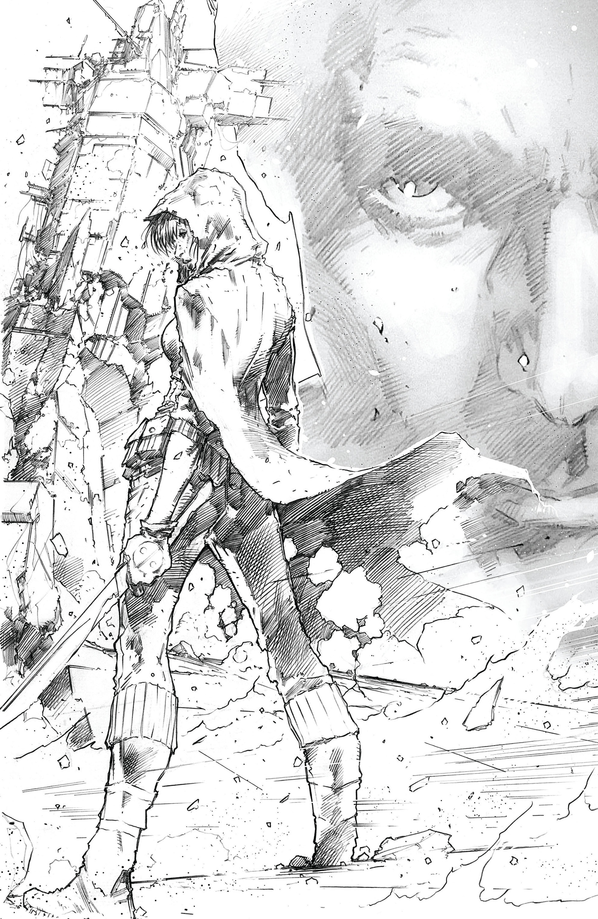 Read online Higher Earth comic -  Issue #2 - 4