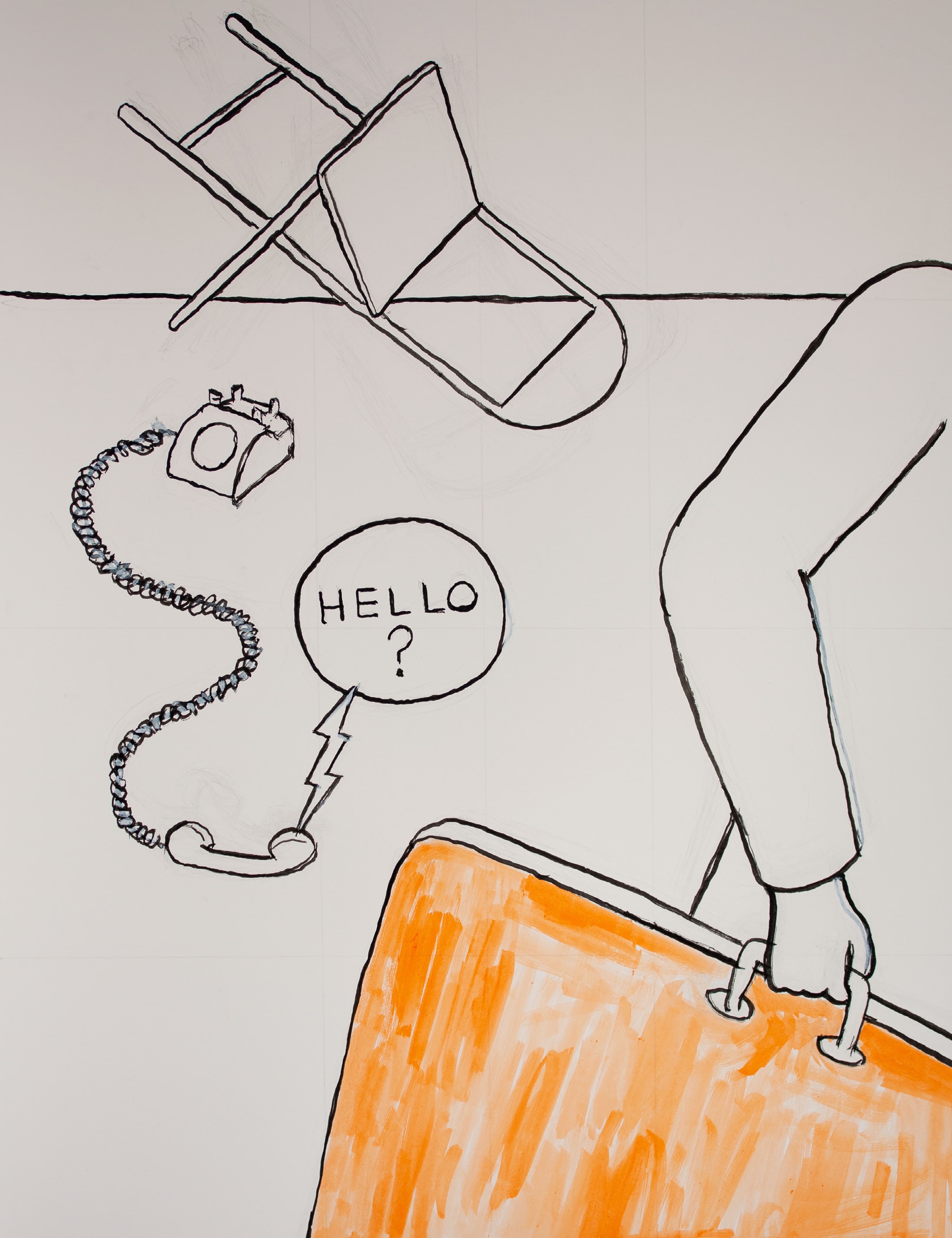 Read online Visual Crime comic -  Issue # TPB - 89