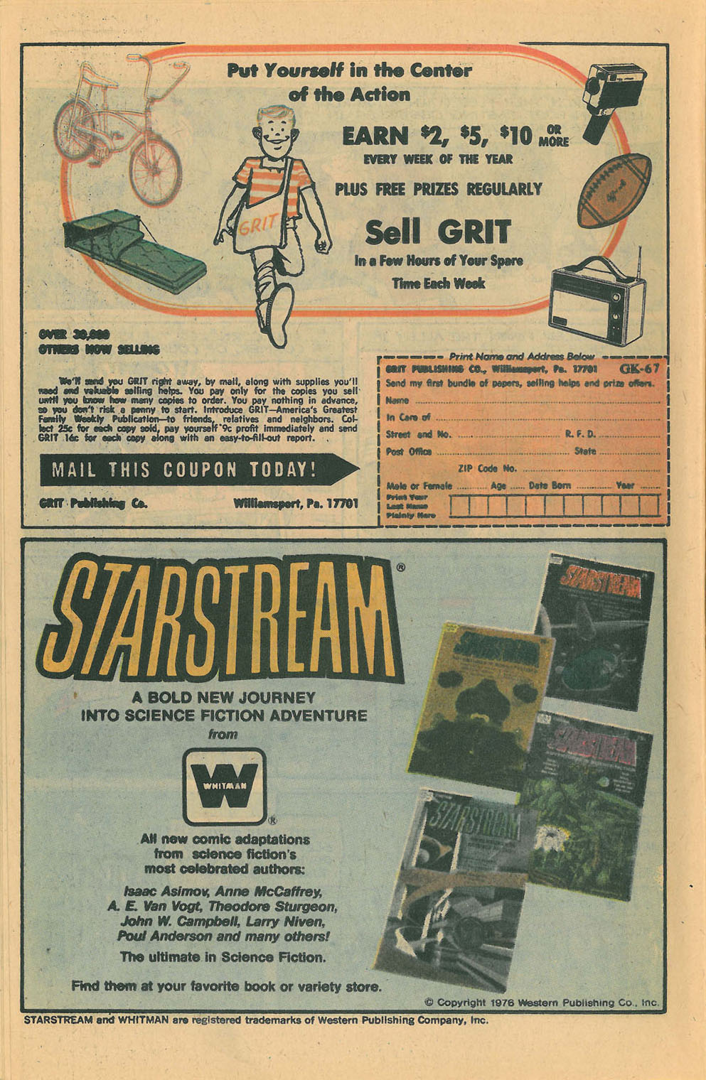 Read online The Inspector (1974) comic -  Issue #16 - 14