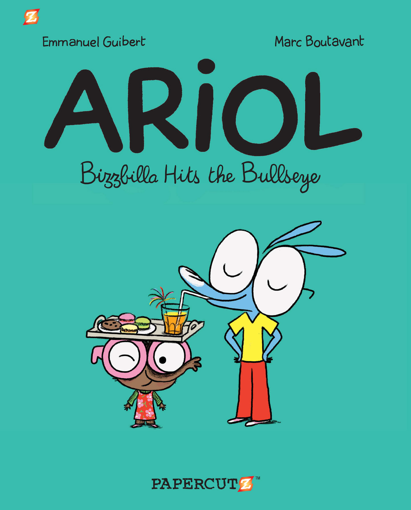 Read online Ariol comic -  Issue # TPB 5 - 1