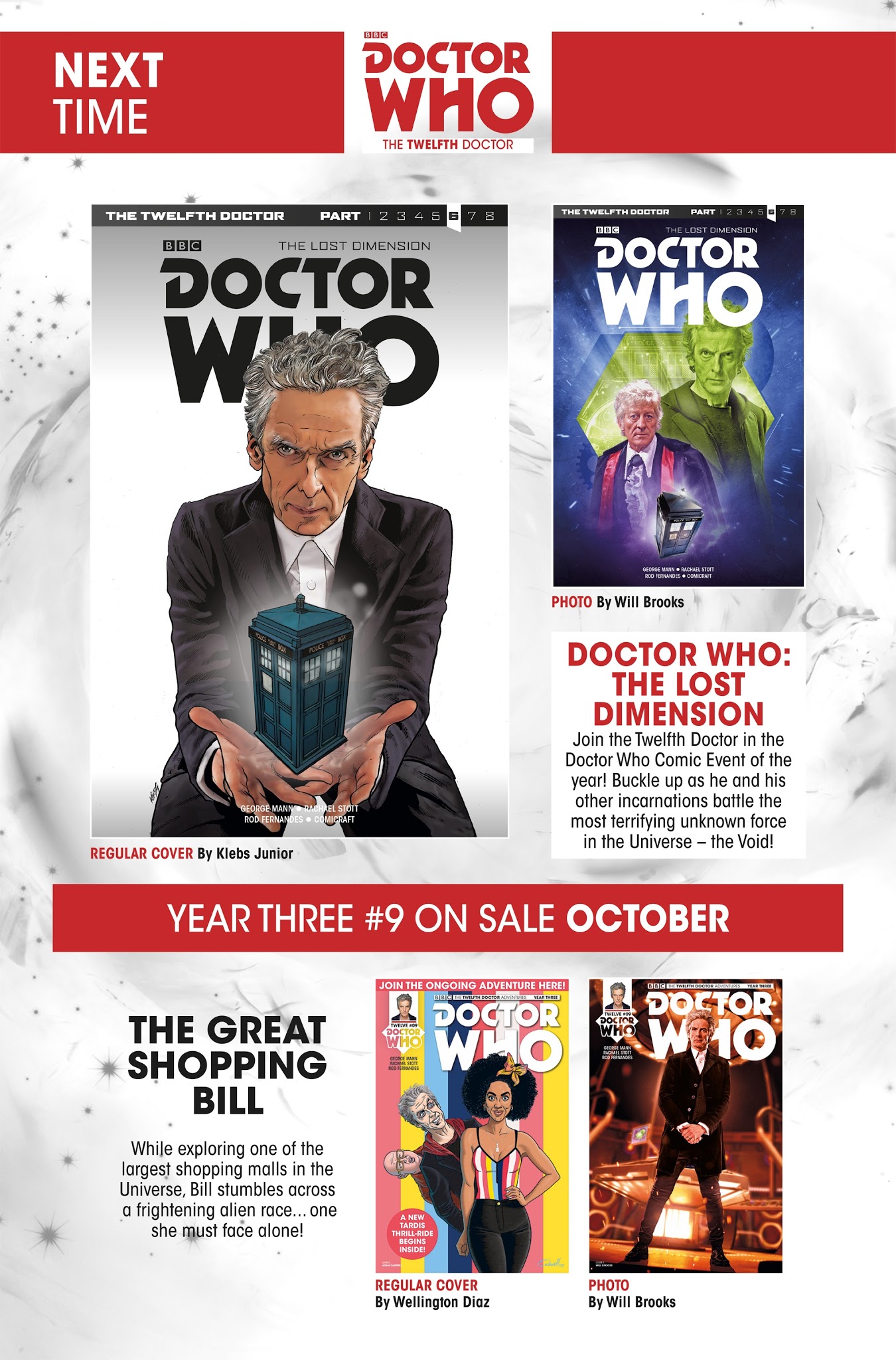 Read online Doctor Who: The Twelfth Doctor Year Three comic -  Issue #7 - 30