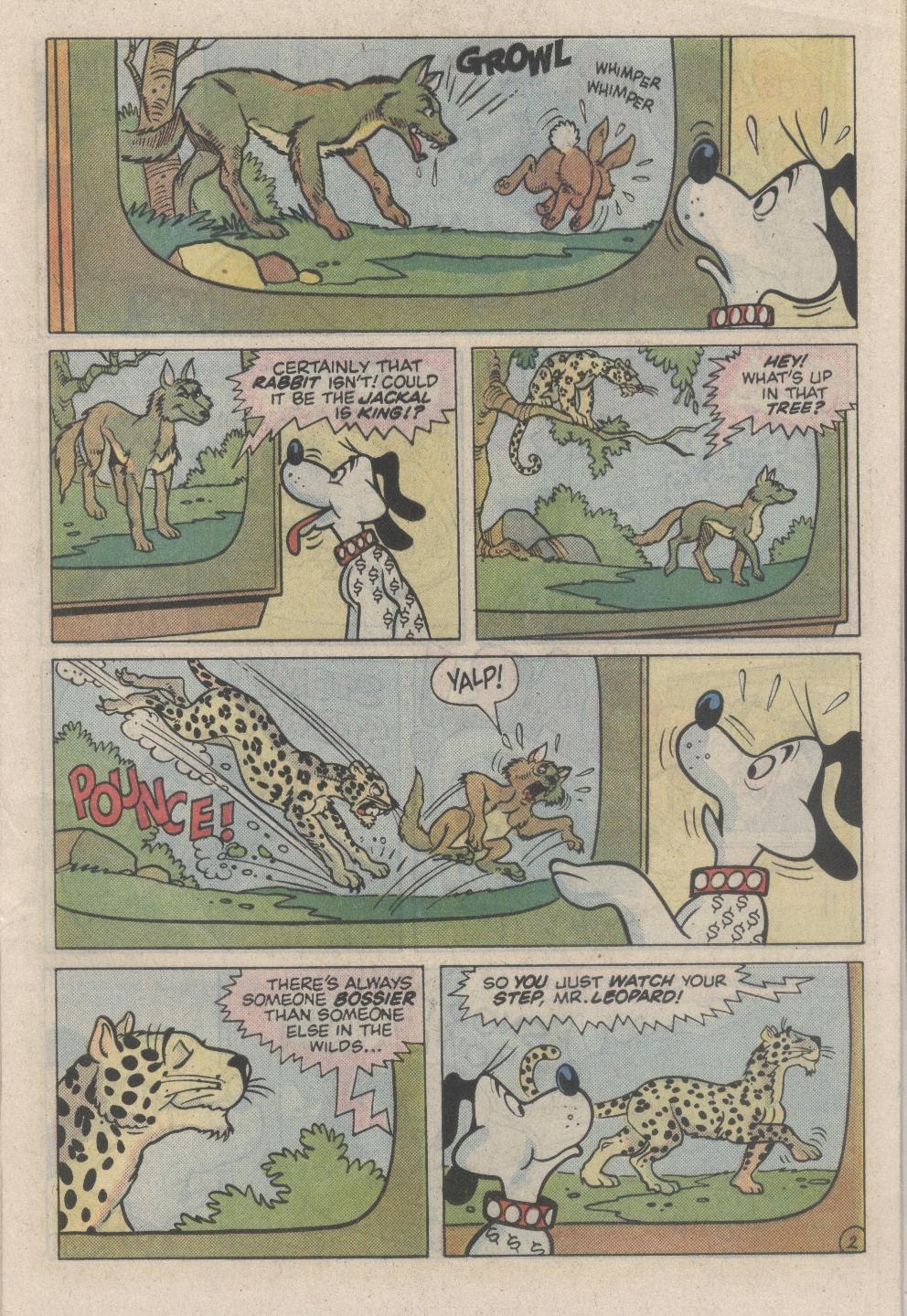 Read online Richie Rich And [...] comic -  Issue #3 - 5