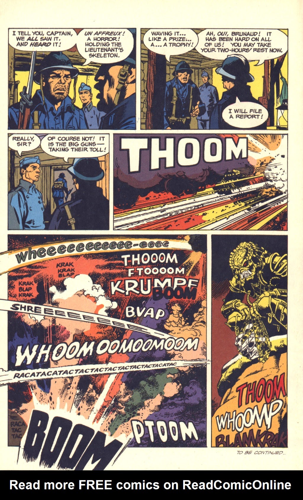 Read online Predator: The Bloody Sands of Time comic -  Issue #1 - 26