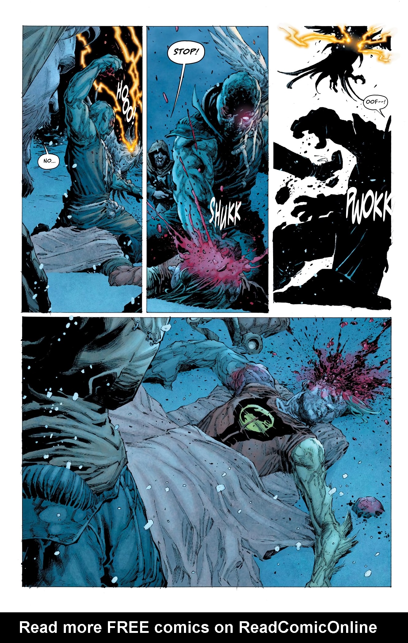 Read online Seven To Eternity comic -  Issue # _Deluxe Edition (Part 2) - 10