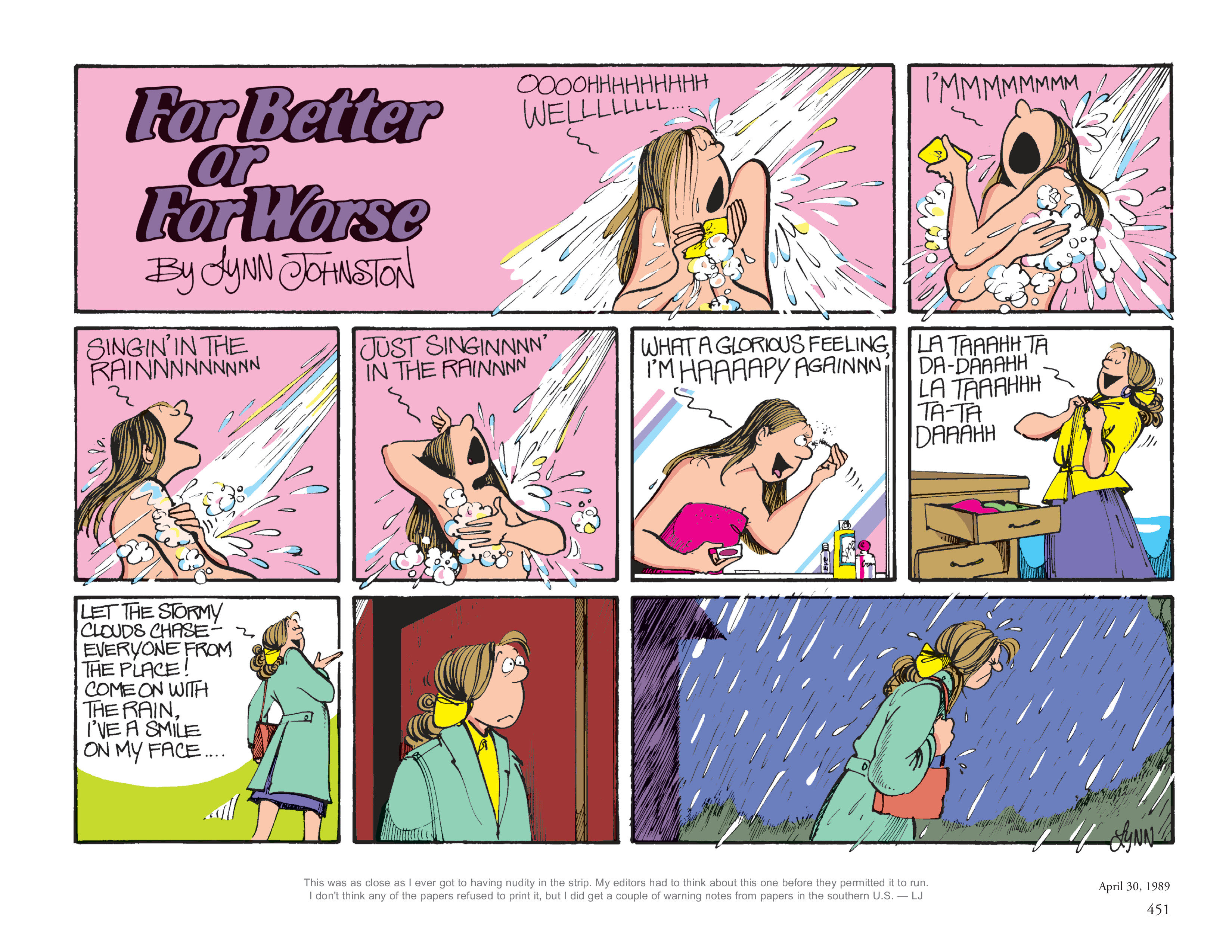 Read online For Better Or For Worse: The Complete Library comic -  Issue # TPB 3 (Part 5) - 52