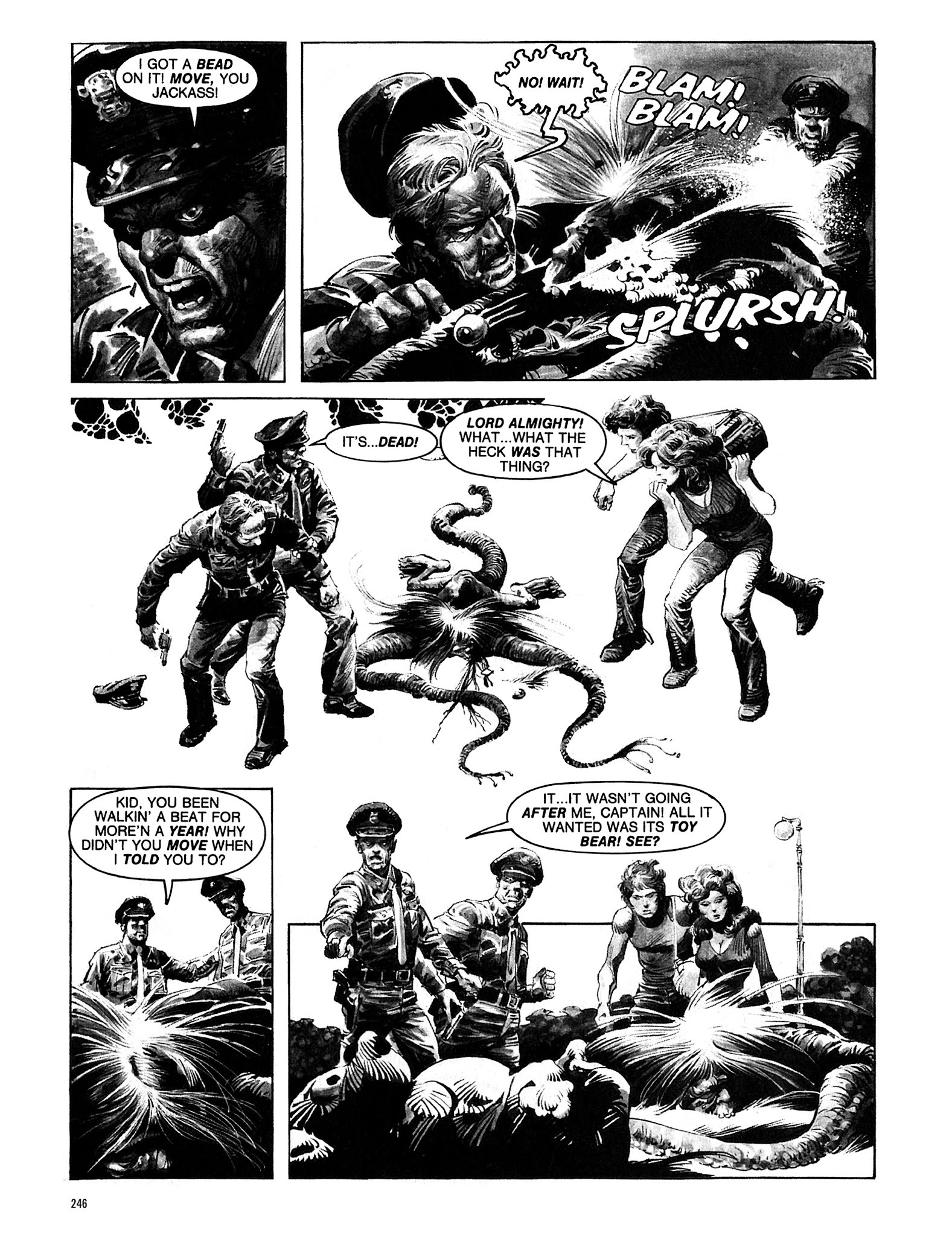 Read online Creepy Archives comic -  Issue # TPB 27 (Part 3) - 41