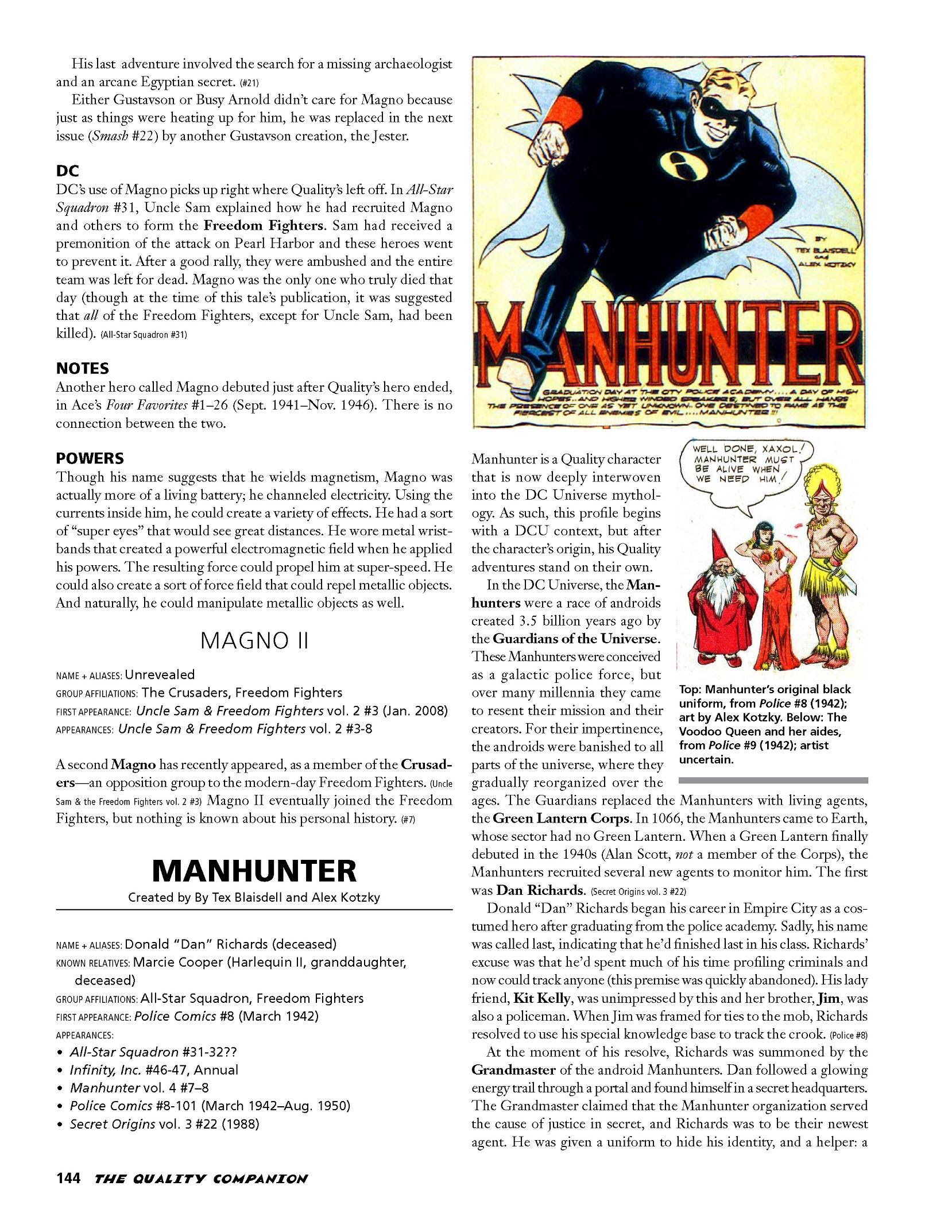 Read online The Quality Companion comic -  Issue # TPB (Part 3) - 11