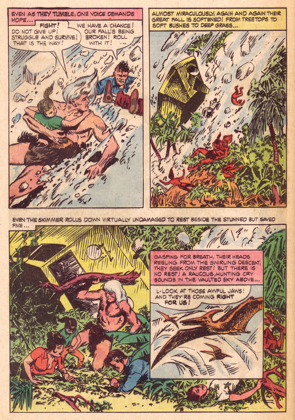 Read online Kona comic -  Issue #14 - 8