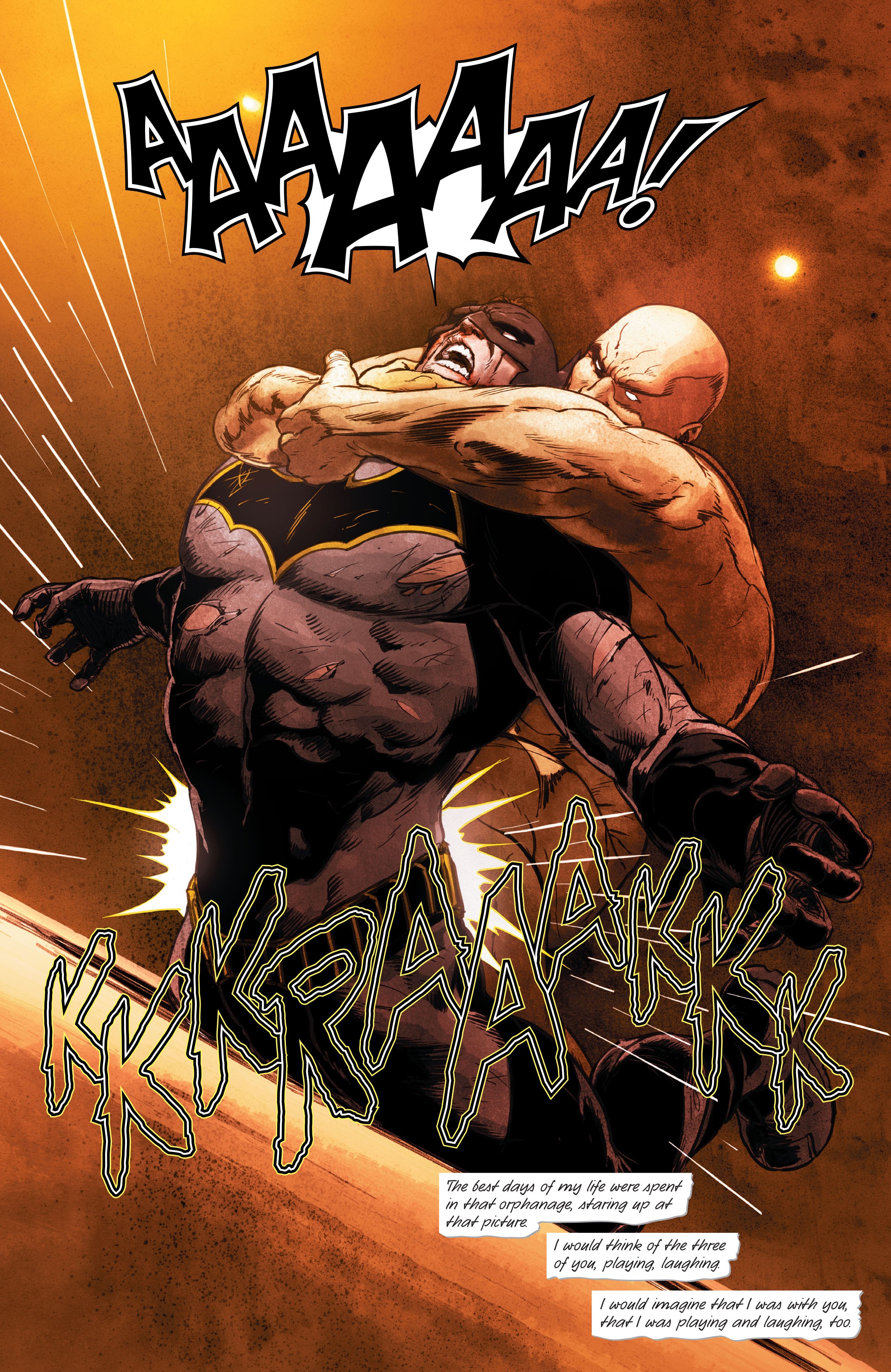 Read online Batman: Rebirth Deluxe Edition comic -  Issue # TPB 1 (Part 3) - 28