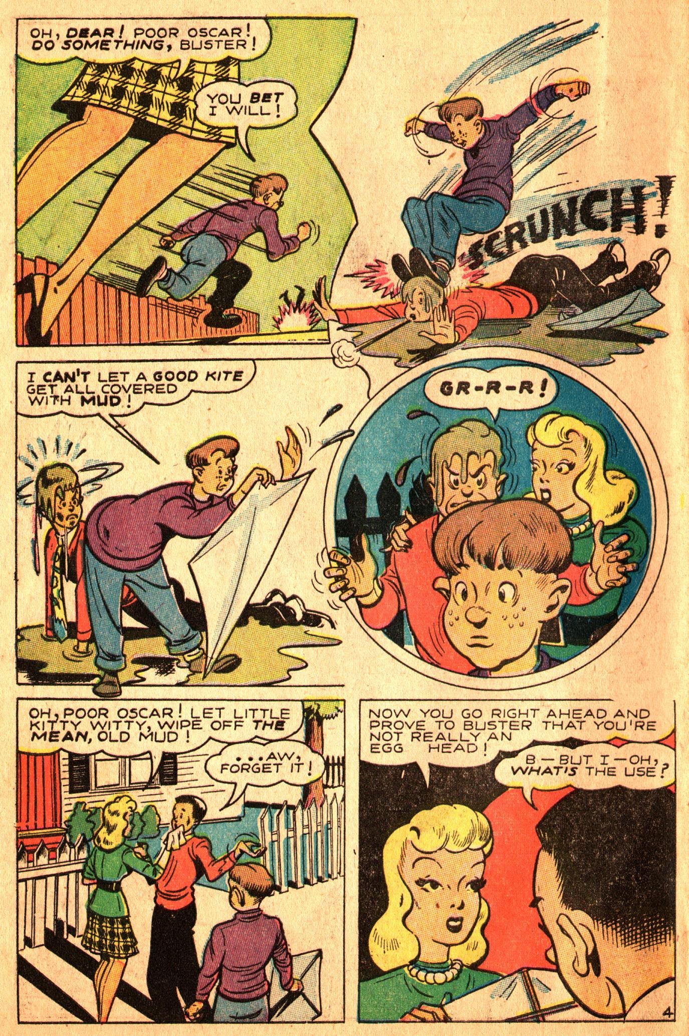 Read online Oscar Comics comic -  Issue #2 - 42