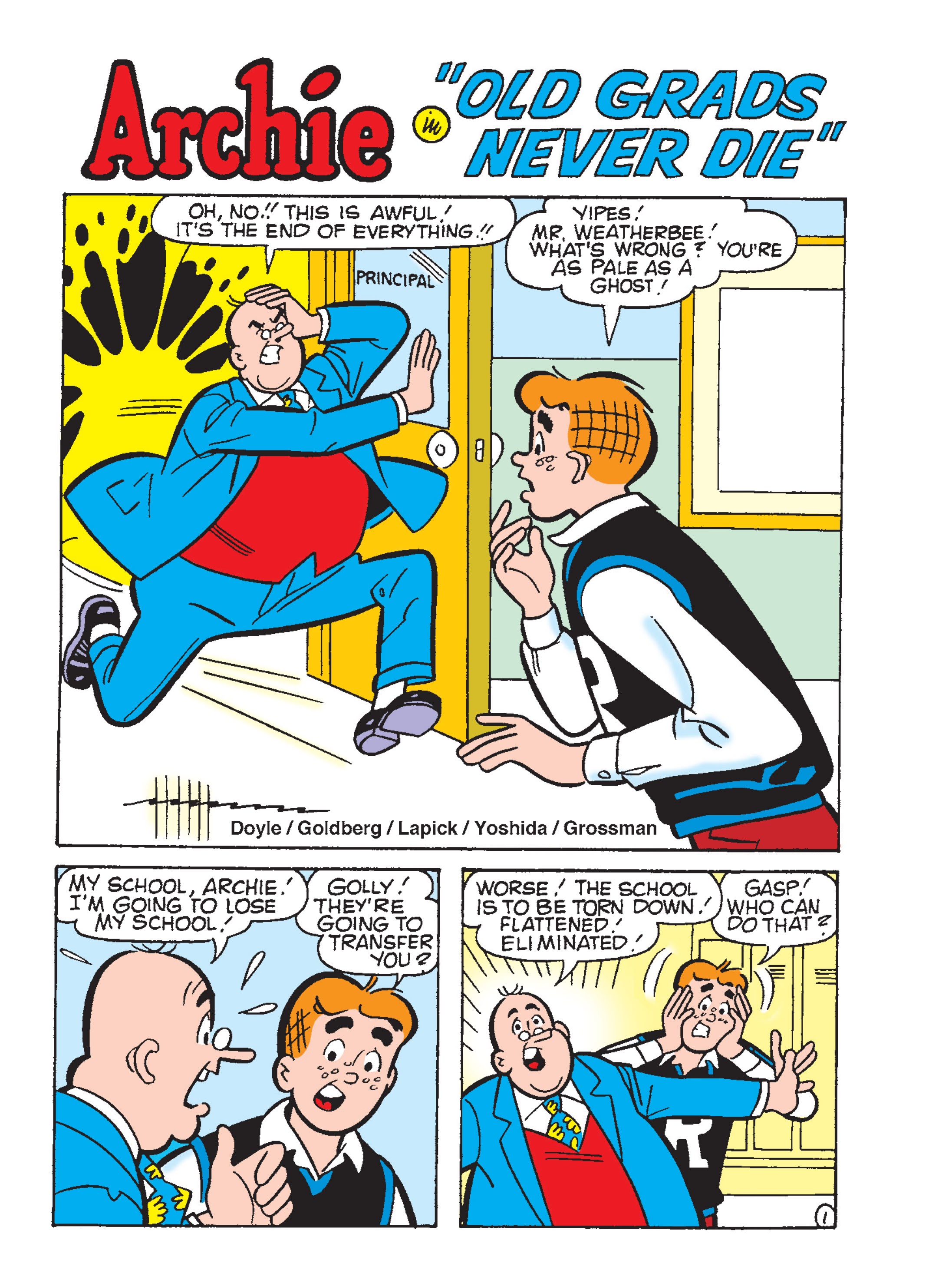 Read online World of Archie Double Digest comic -  Issue #85 - 145
