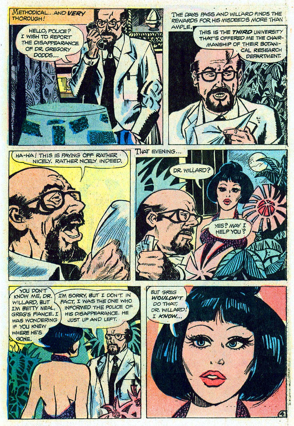 Read online Creepy Things comic -  Issue #5 - 19