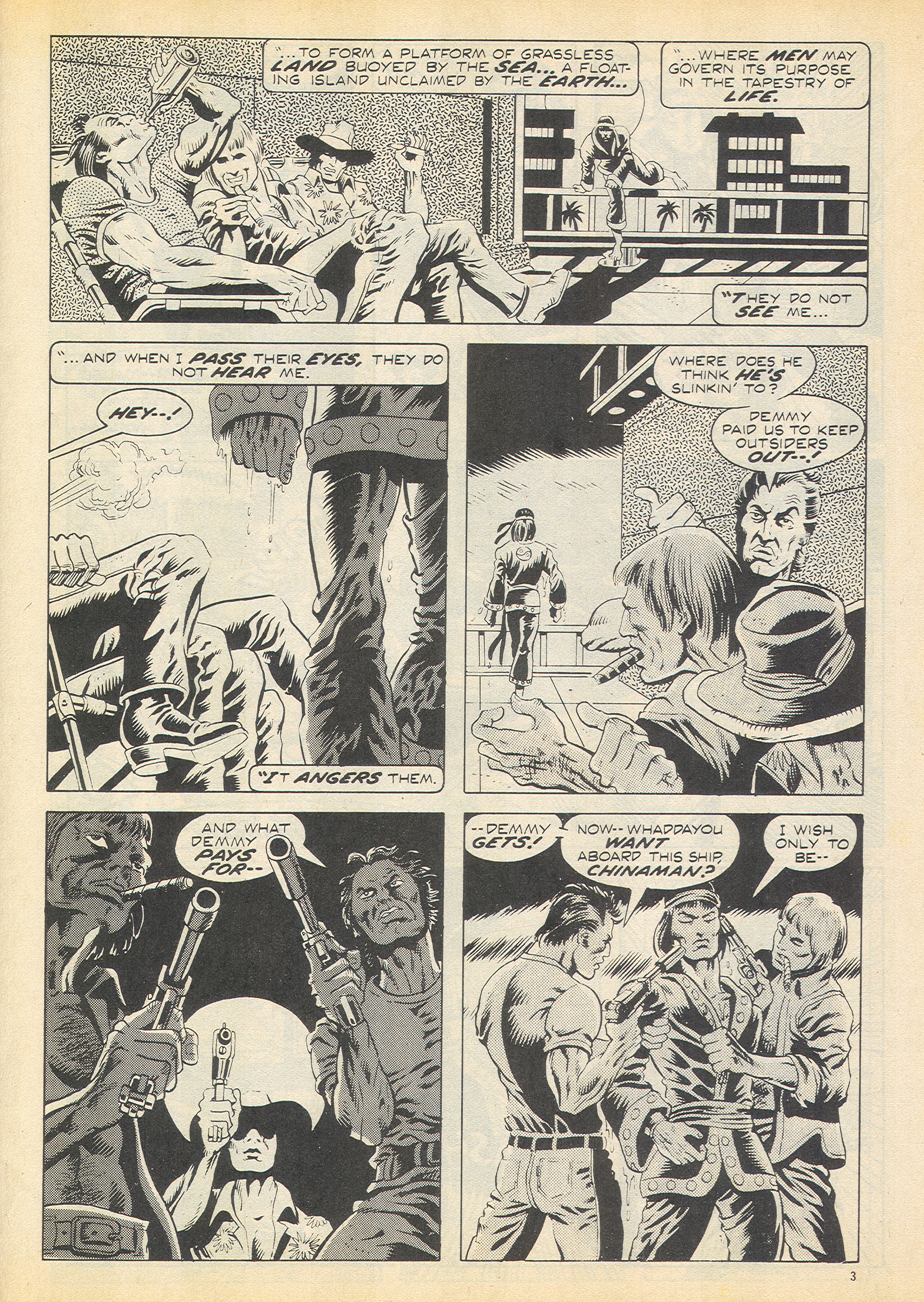 Read online The Avengers (1973) comic -  Issue #41 - 3