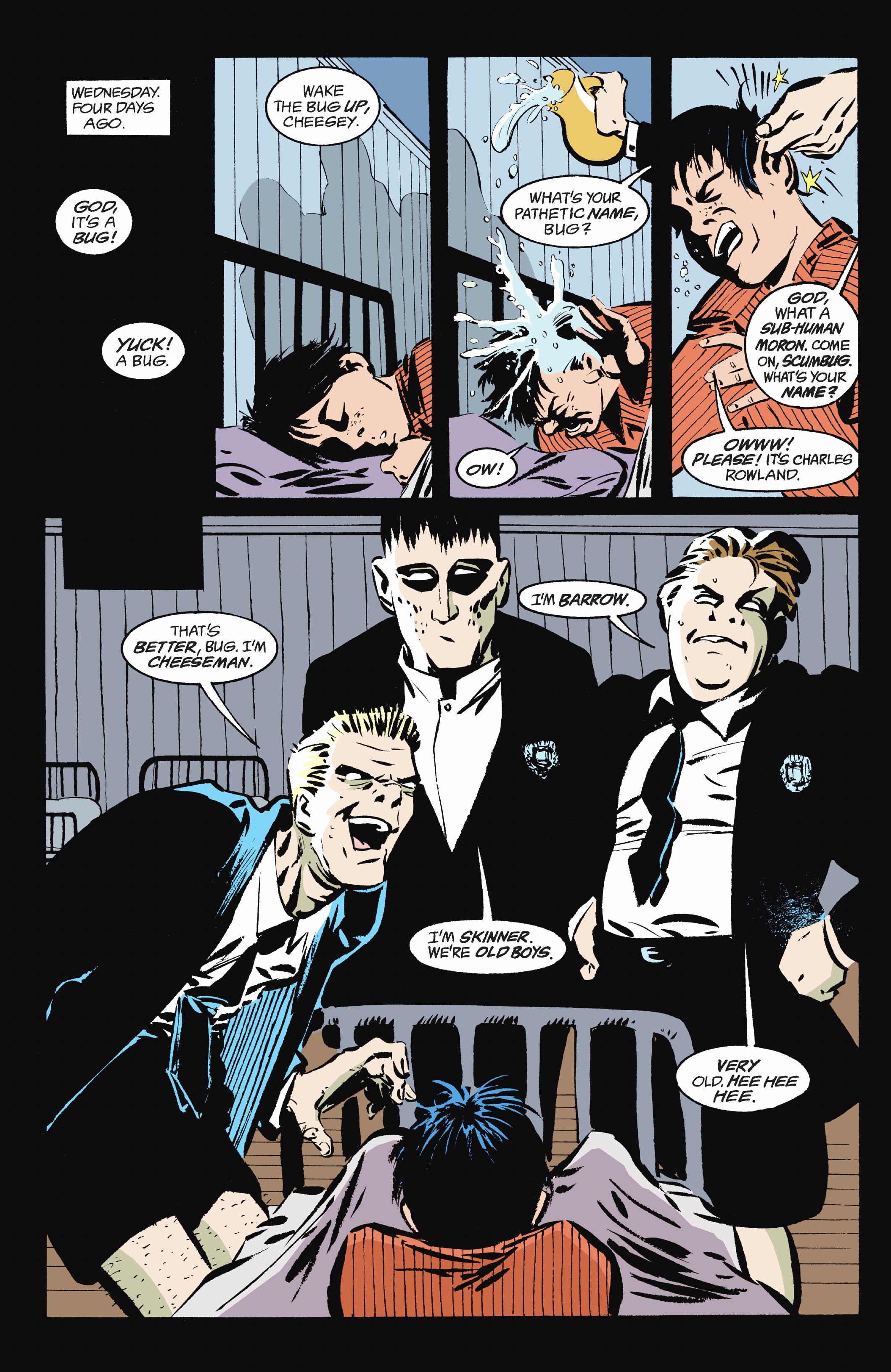 Read online The Sandman (1989) comic -  Issue # _The_Deluxe_Edition 2 (Part 3) - 40