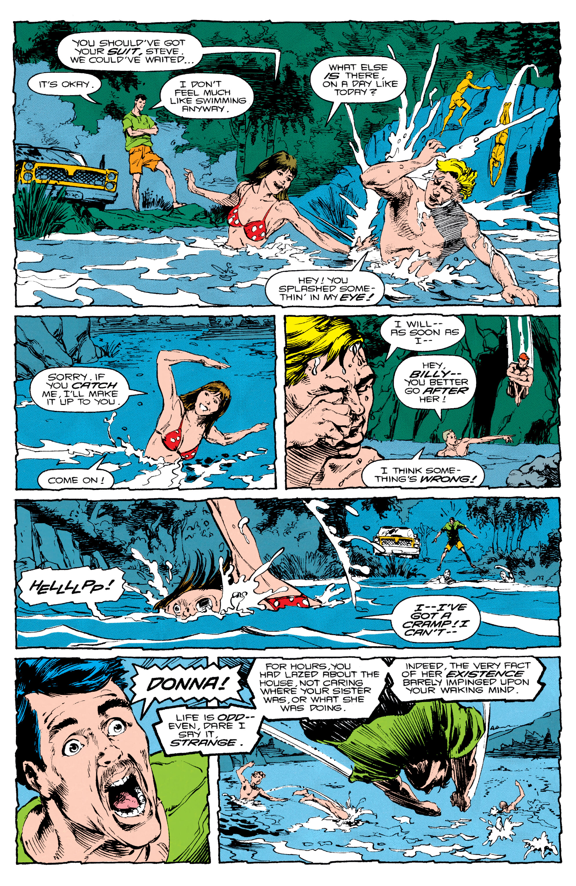 Read online Doctor Strange, Sorcerer Supreme Omnibus comic -  Issue # TPB 2 (Part 3) - 74