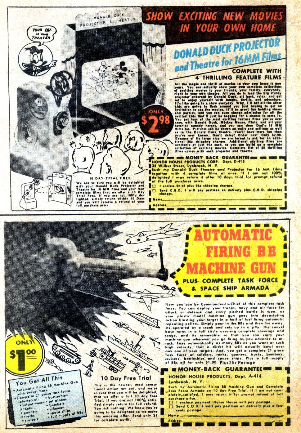 Read online Candy comic -  Issue #62 - 33