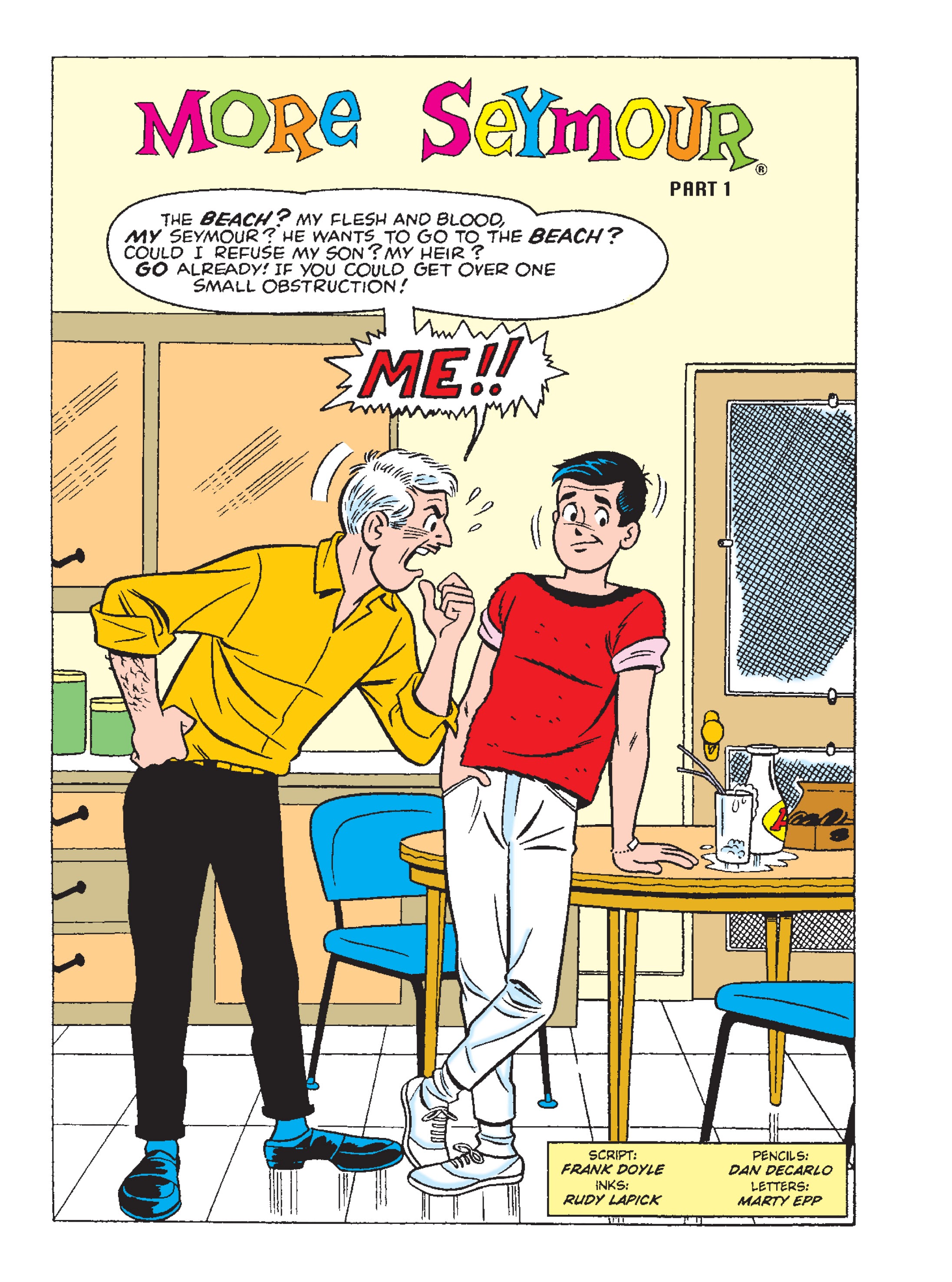 Read online World of Archie Double Digest comic -  Issue #86 - 36