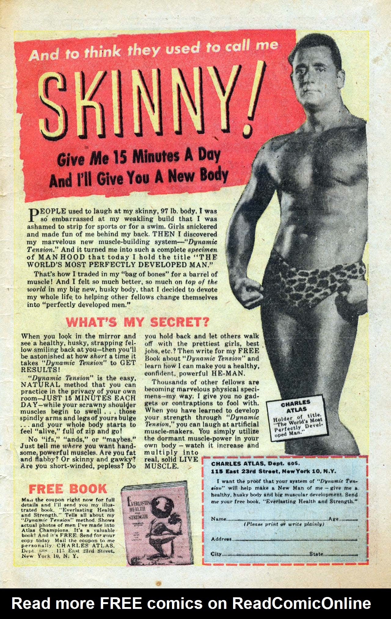 Read online Love Romances comic -  Issue #8 - 49