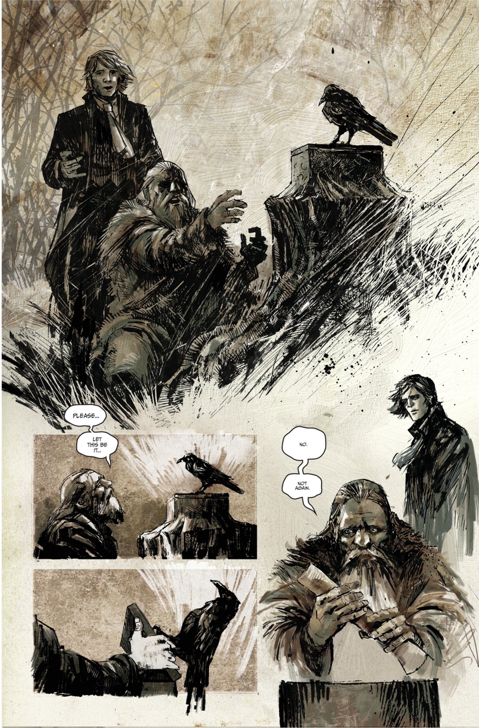 Read online The Forever Maps (2019) comic -  Issue # TPB - 14