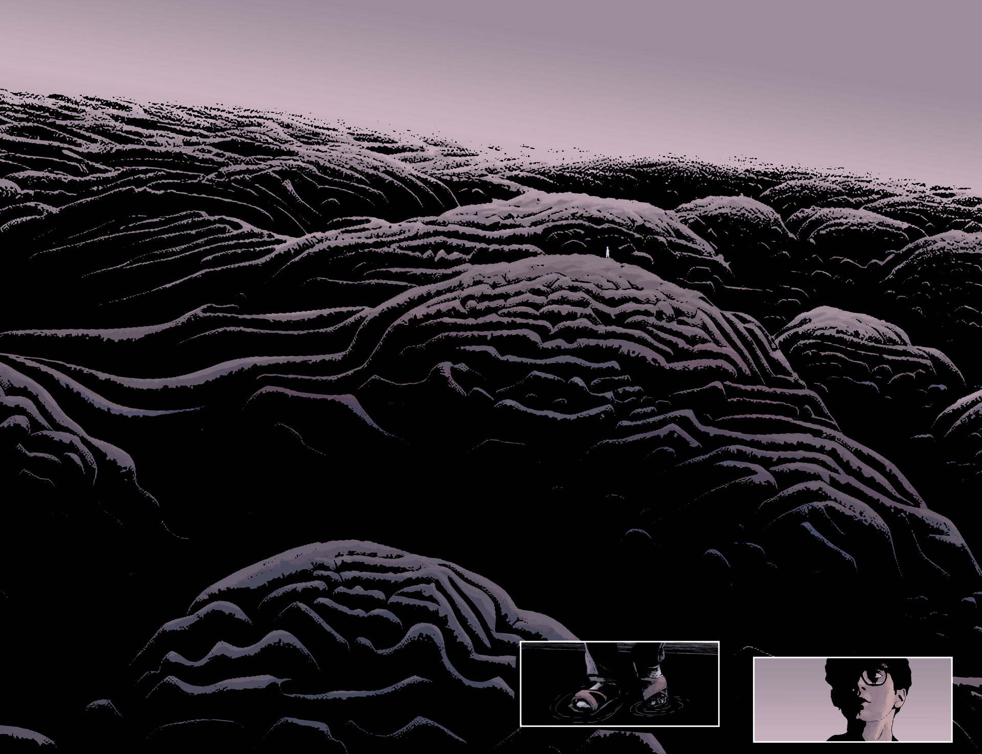 Read online The Bone Orchard Mythos: Tenement comic -  Issue #5 - 26