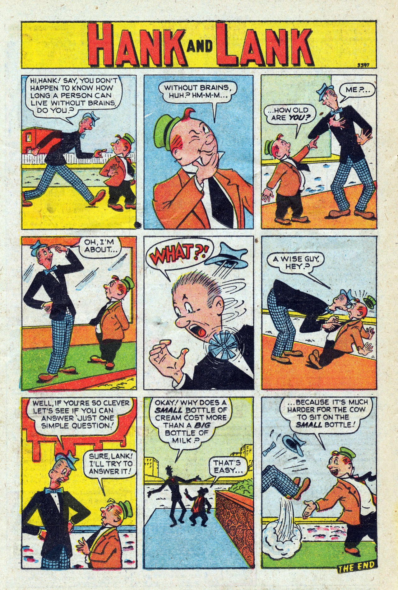 Read online Rusty and Her Family comic -  Issue #21 - 26