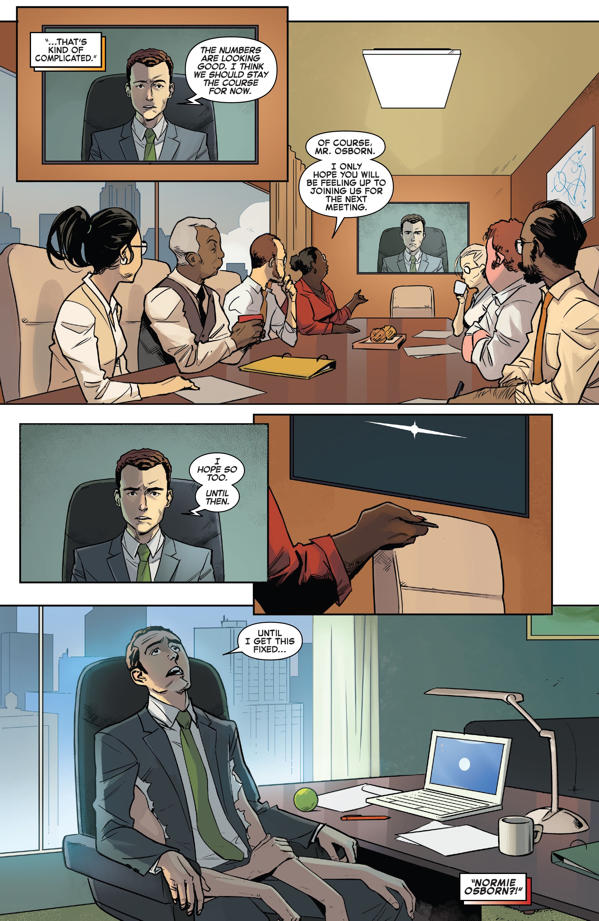 Read online Spider-Verse/Spider-Geddon Omnibus comic -  Issue # TPB (Part 12) - 11