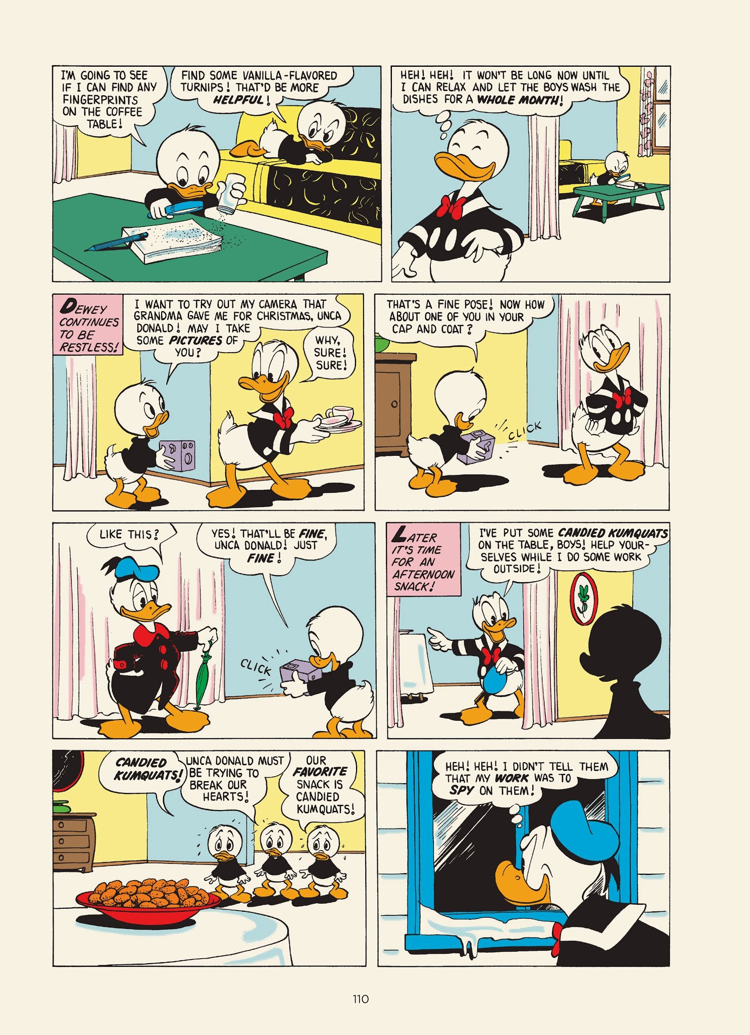 Read online The Complete Carl Barks Disney Library comic -  Issue # TPB 17 (Part 2) - 17