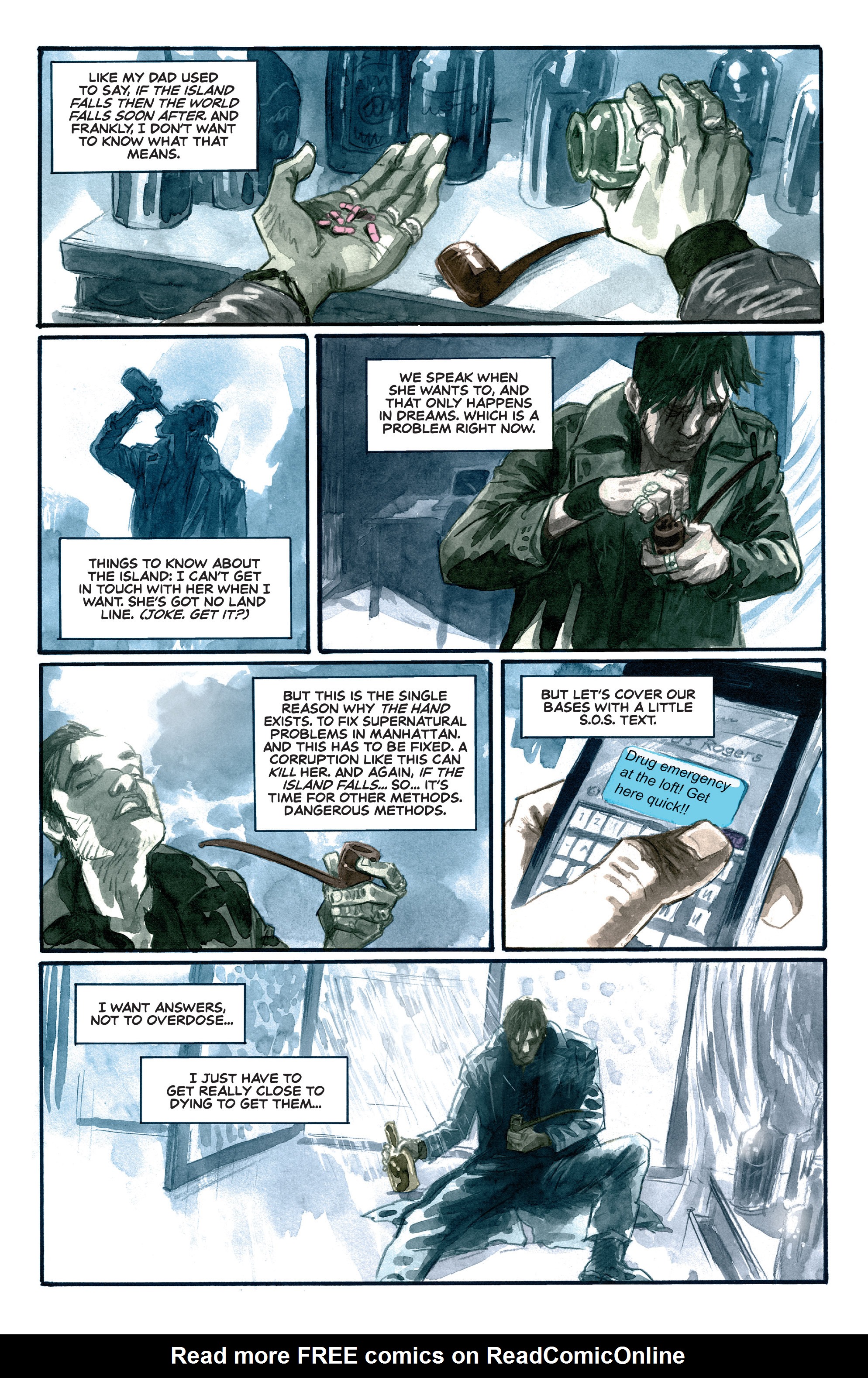 Read online Thomas Alsop comic -  Issue #3 - 6
