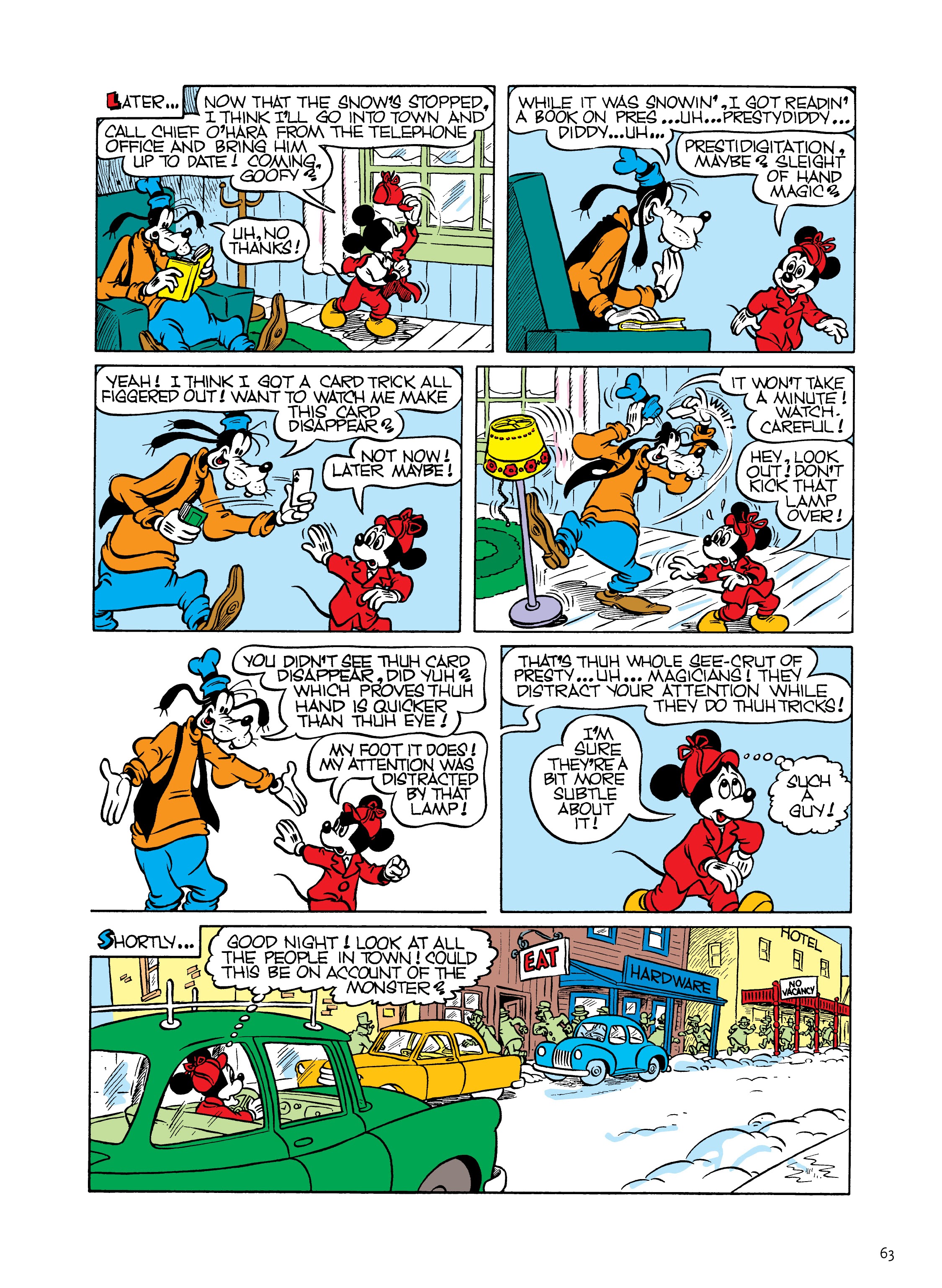 Read online Disney Masters comic -  Issue # TPB 21 (Part 1) - 72
