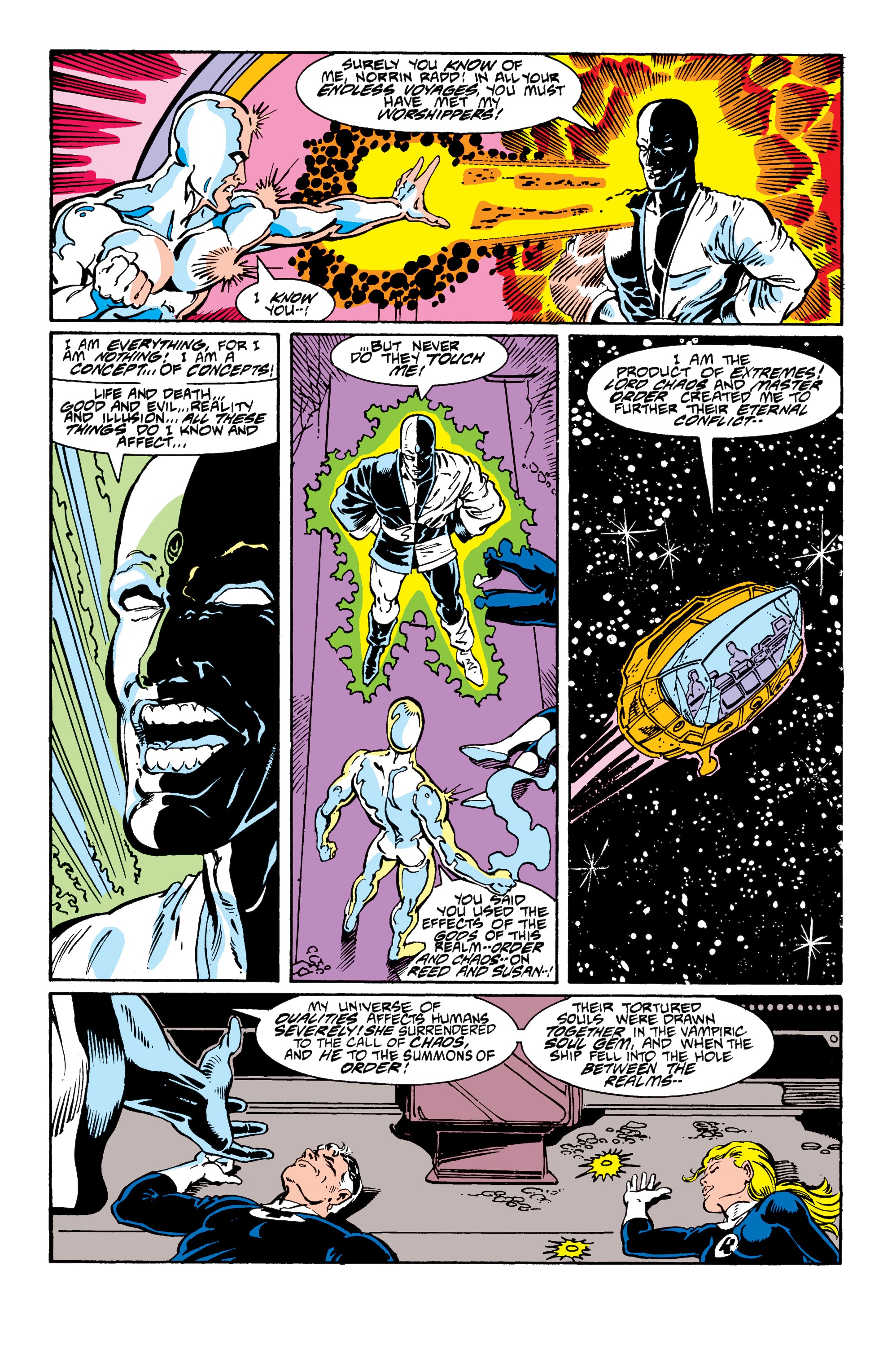 Read online Silver Surfer Epic Collection comic -  Issue # TPB 4 (Part 2) - 8