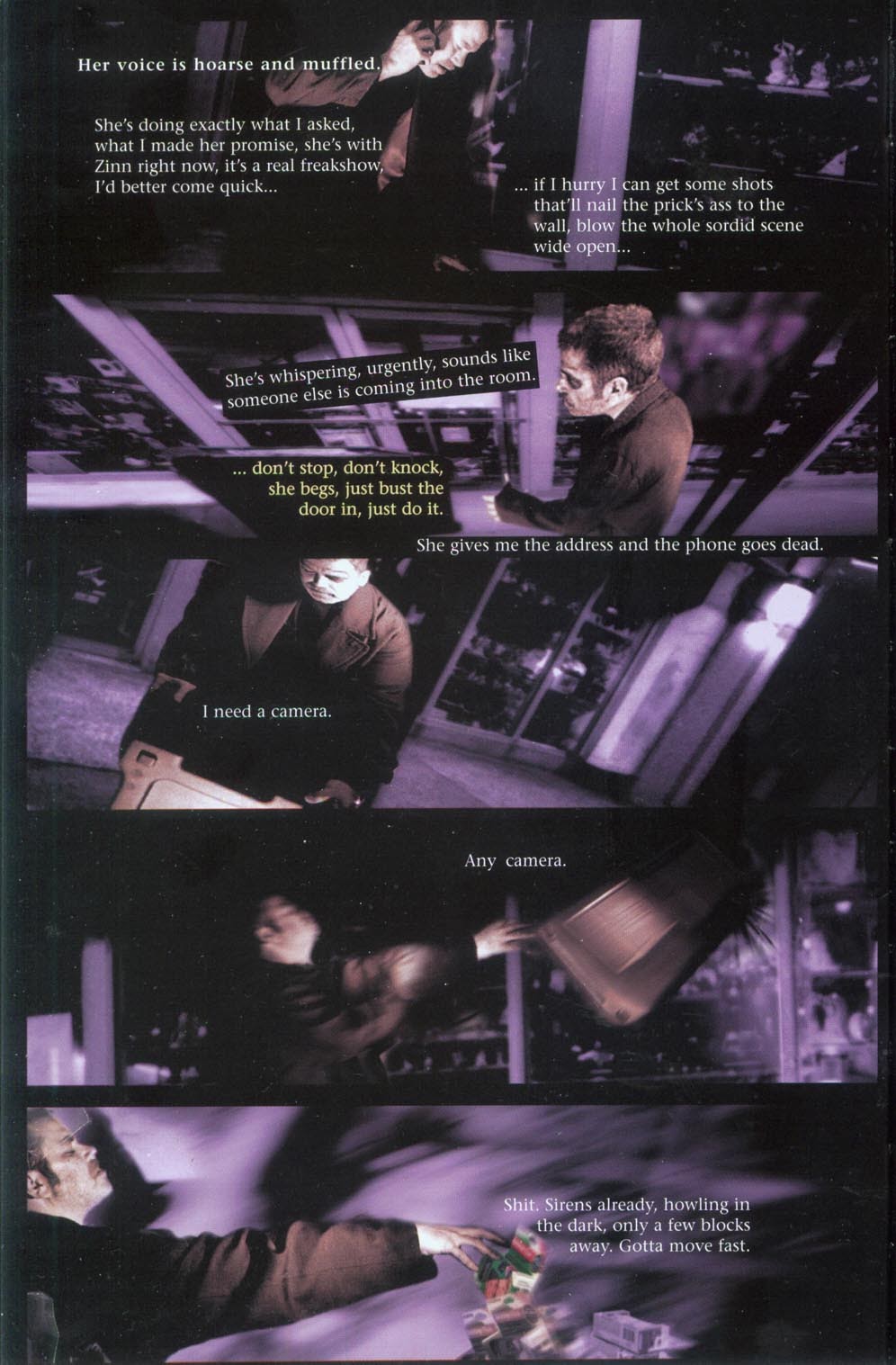 Read online I, Paparazzi comic -  Issue # TPB - 79