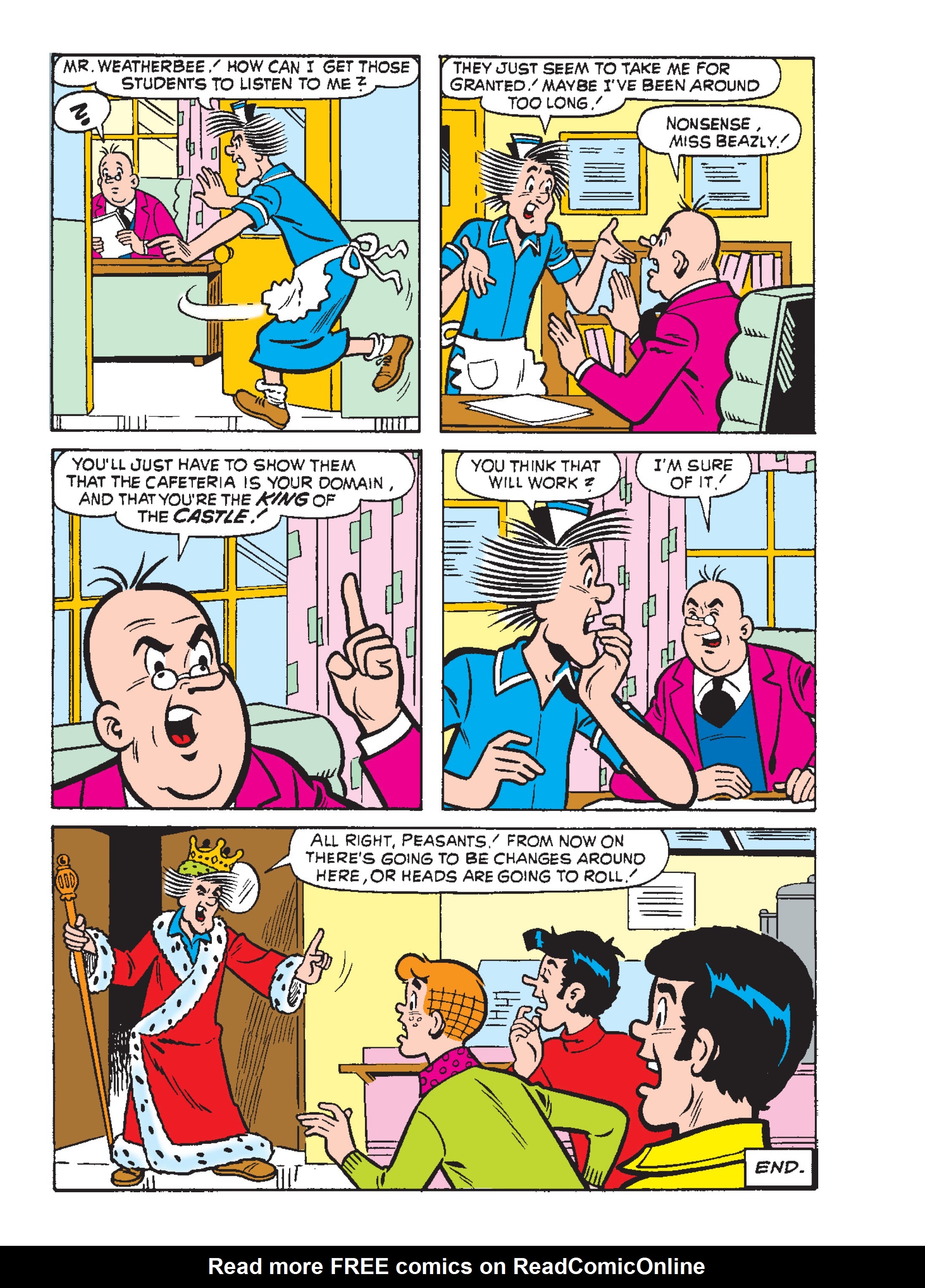 Read online World of Archie Double Digest comic -  Issue #83 - 117