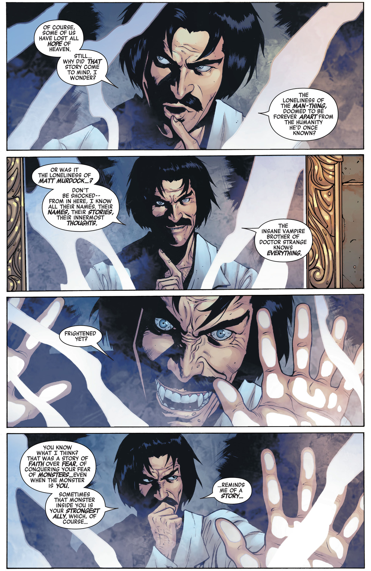Read online Crypt of Shadows (2023) comic -  Issue #1 - 24