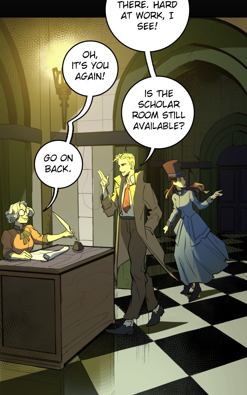 Read online Zatanna & the Ripper comic -  Issue #14 - 29