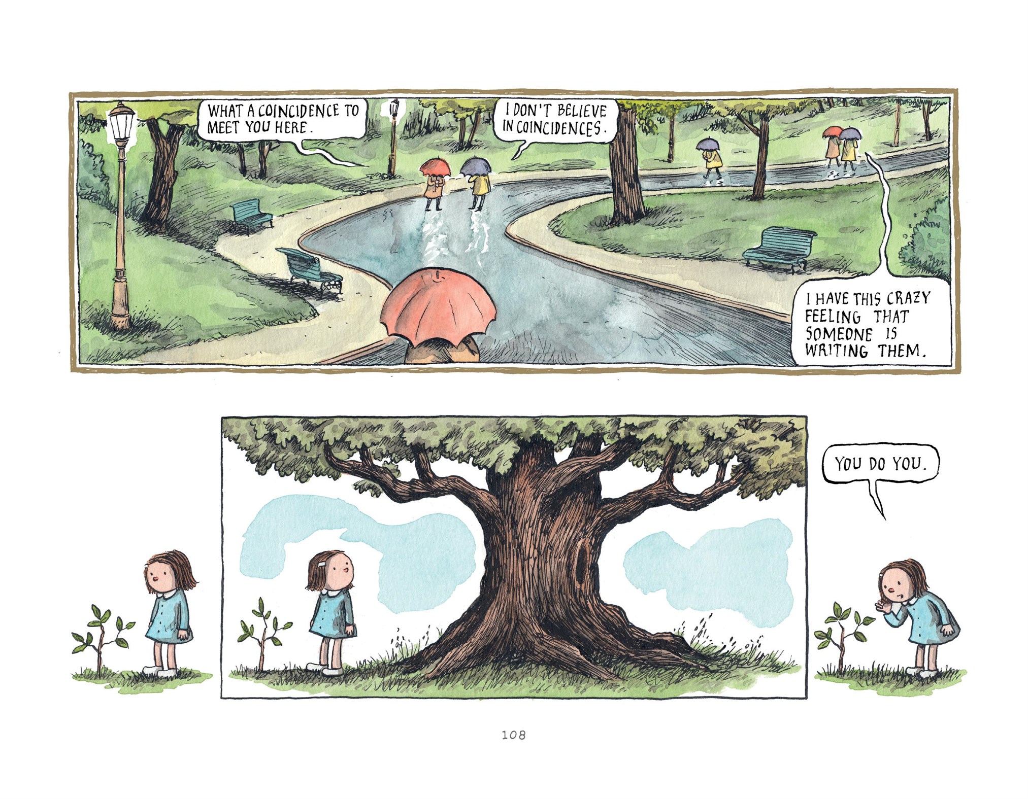 Read online Macanudo: Optimism Is for the Brave comic -  Issue # TPB (Part 2) - 10