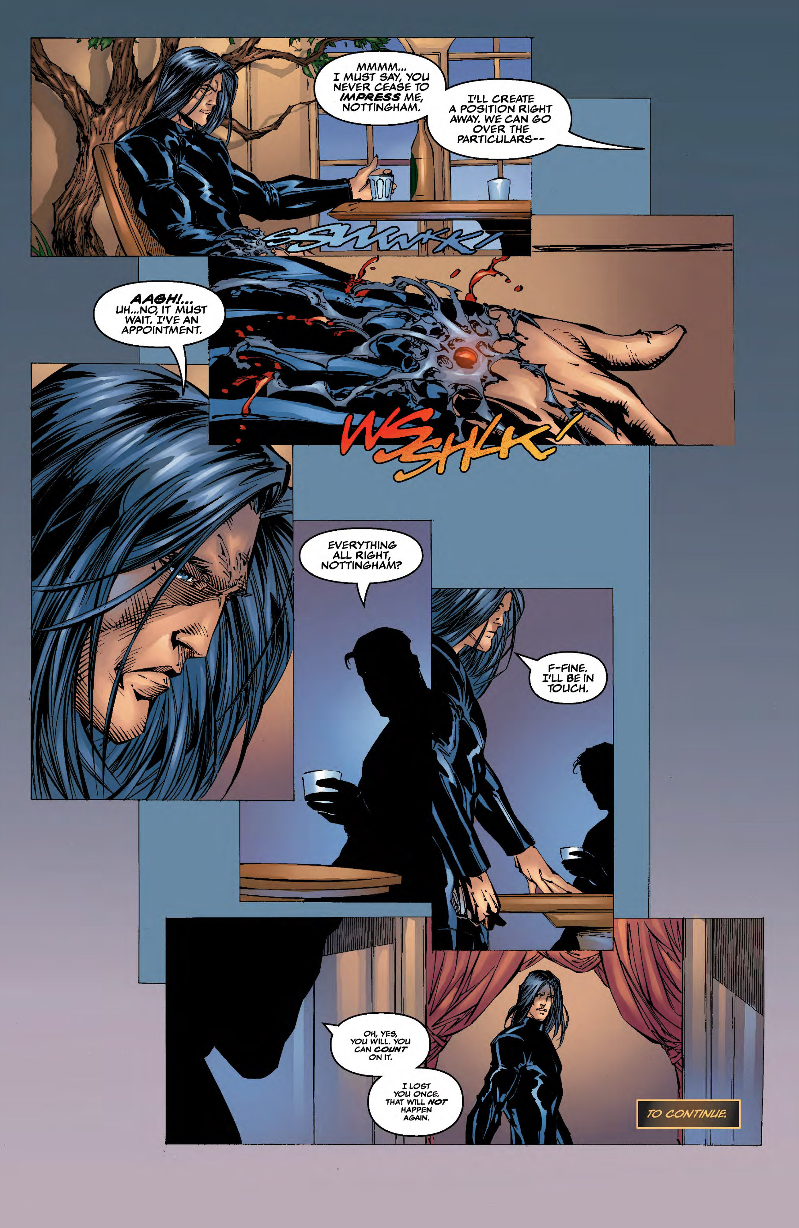 Read online The Complete Witchblade comic -  Issue # TPB 2 (Part 1) - 70