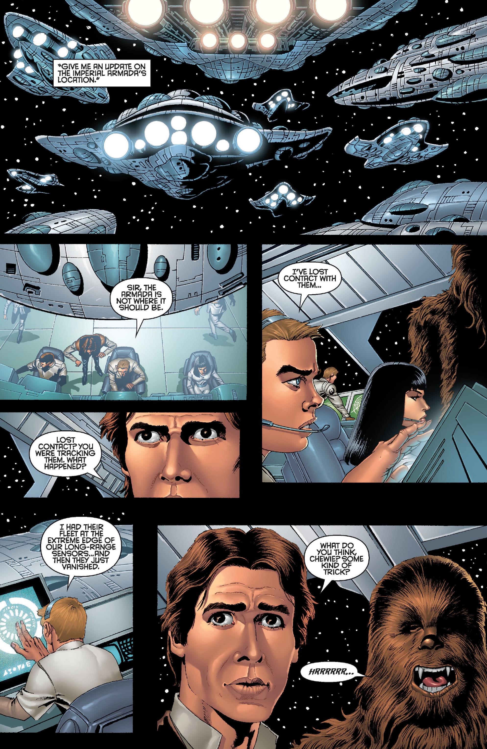 Read online Star Wars Legends: The New Republic - Epic Collection comic -  Issue # TPB 6 (Part 5) - 58