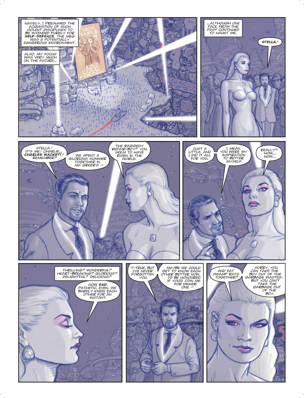 Read online Judge Dredd Megazine (Vol. 5) comic -  Issue #326 - 8