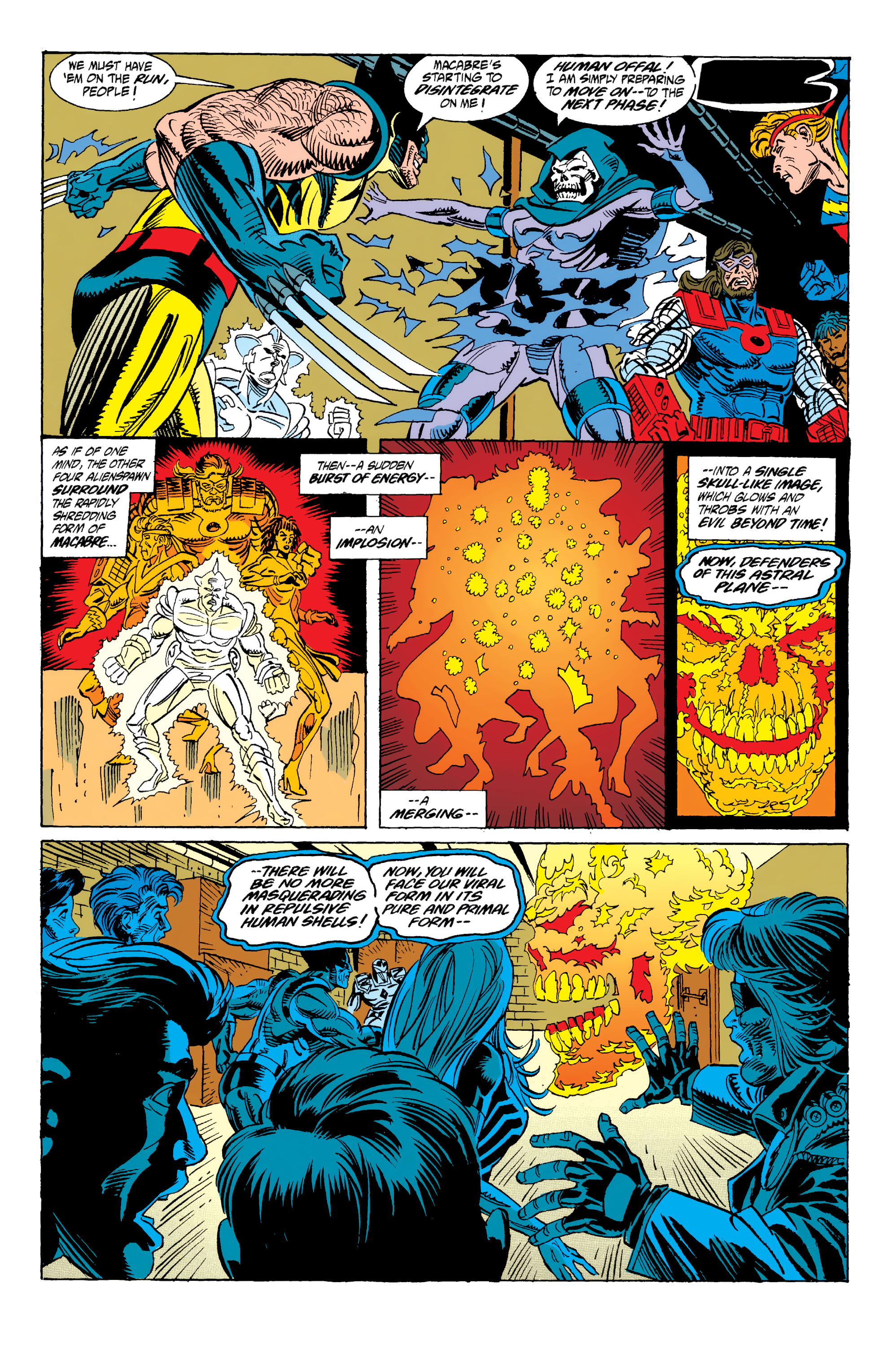 Read online Doctor Strange, Sorcerer Supreme Omnibus comic -  Issue # TPB 2 (Part 7) - 32